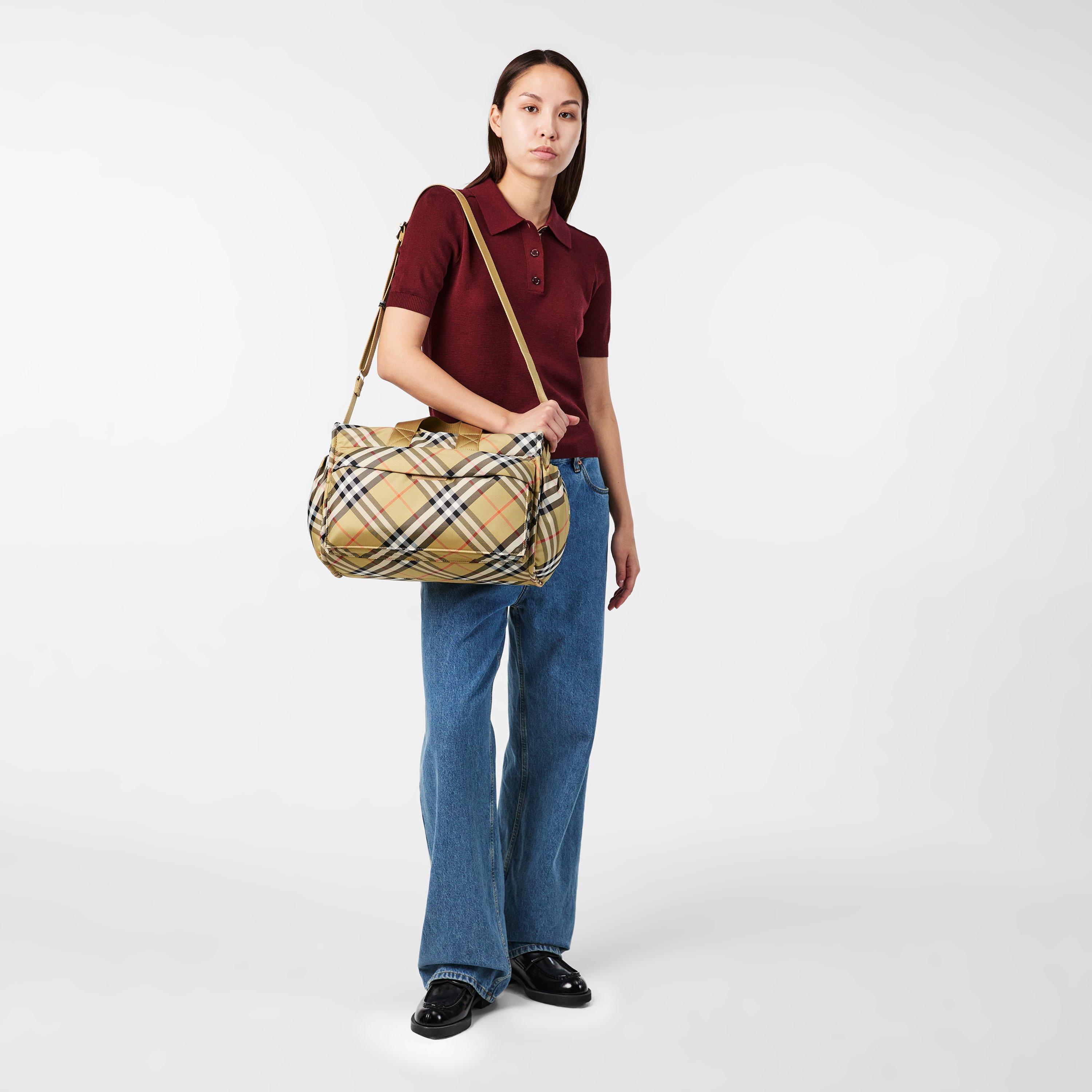 Beige B9368 - Burberry - Baby Changing Bag - 6