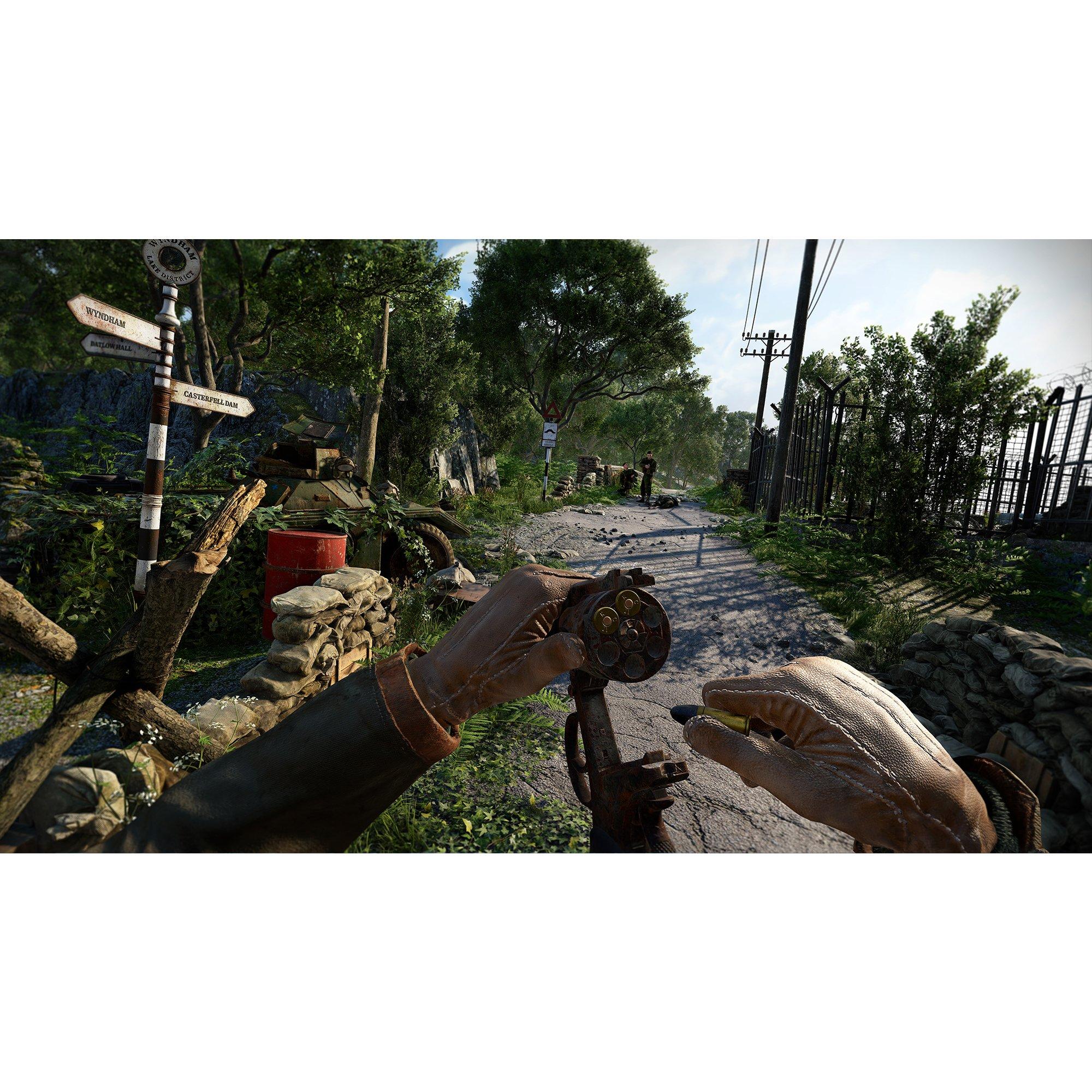 PS5 - Fireshine Games - Atomfall - 3