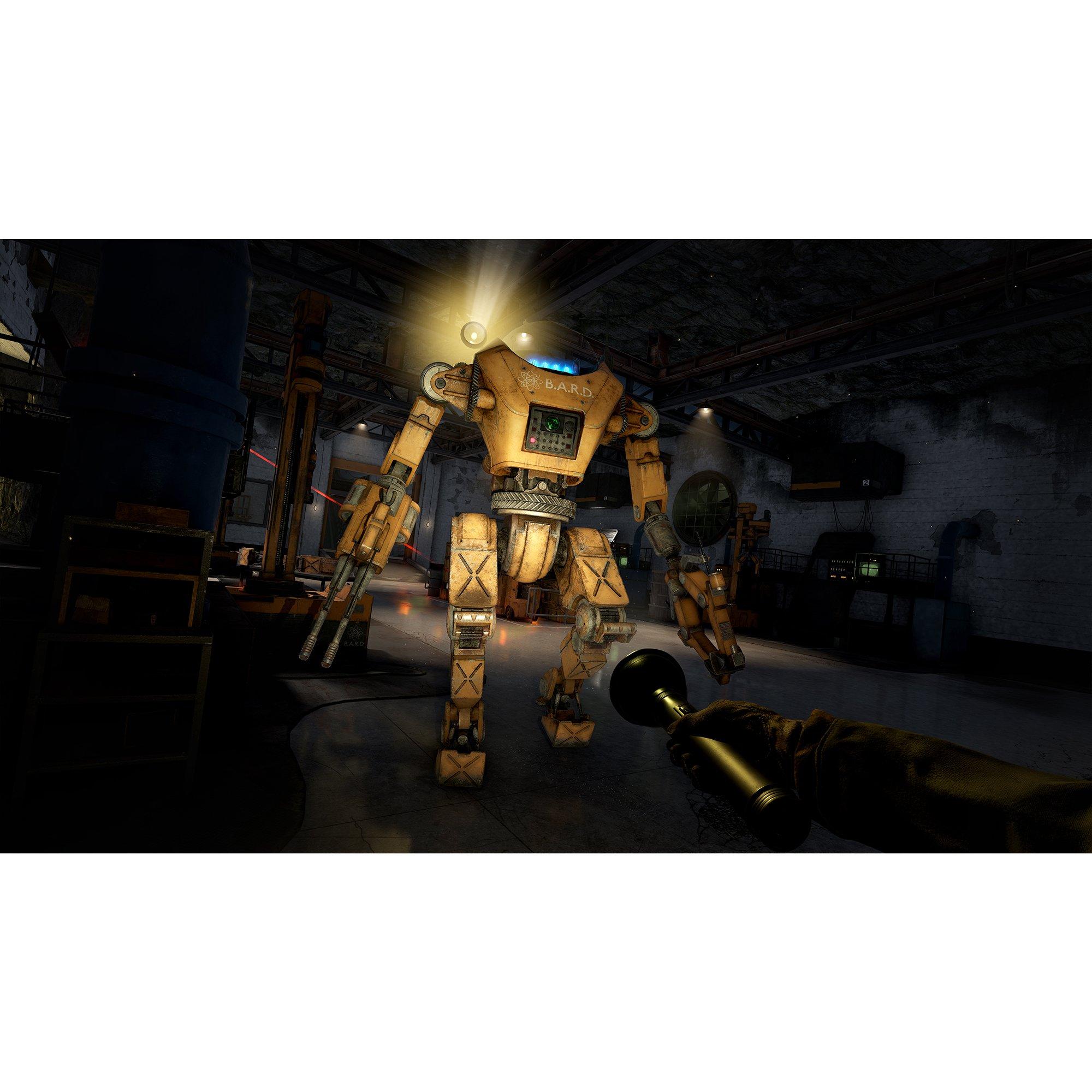 PS5 - Fireshine Games - Atomfall - 5