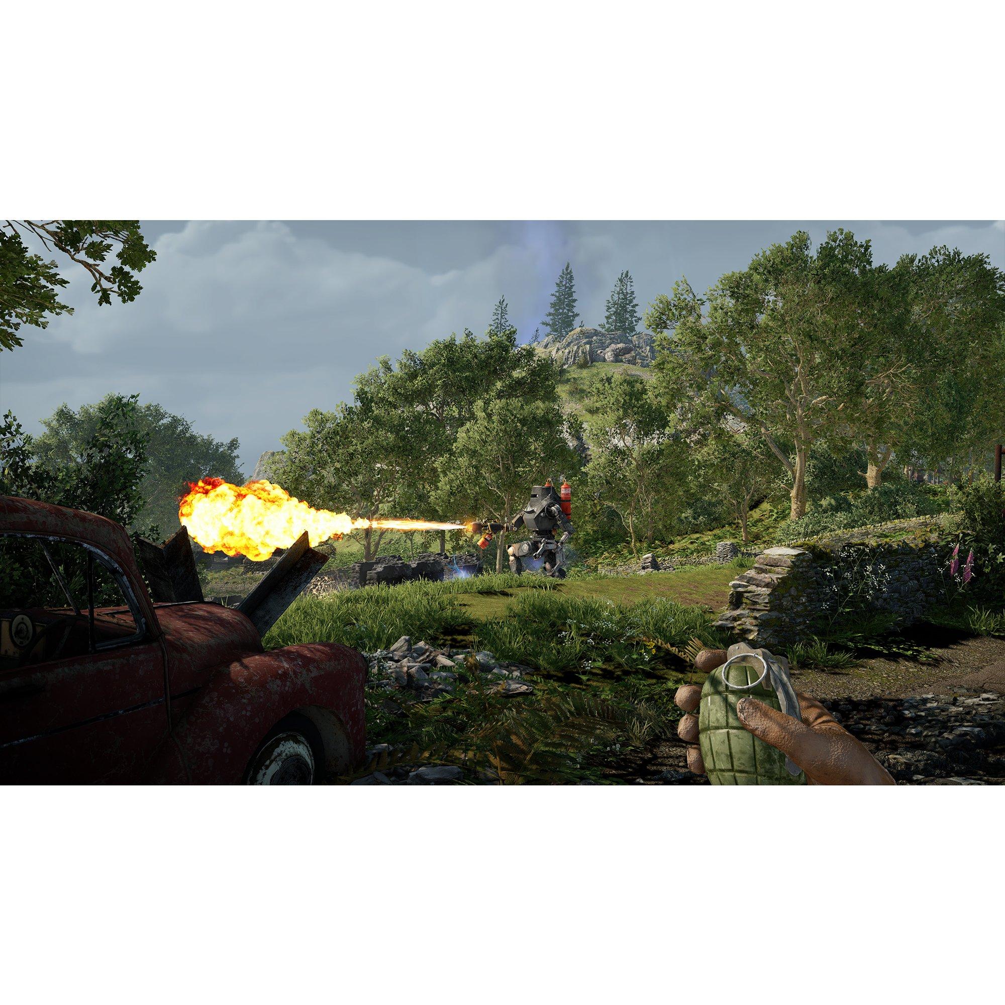 PS5 - Fireshine Games - Atomfall - 9