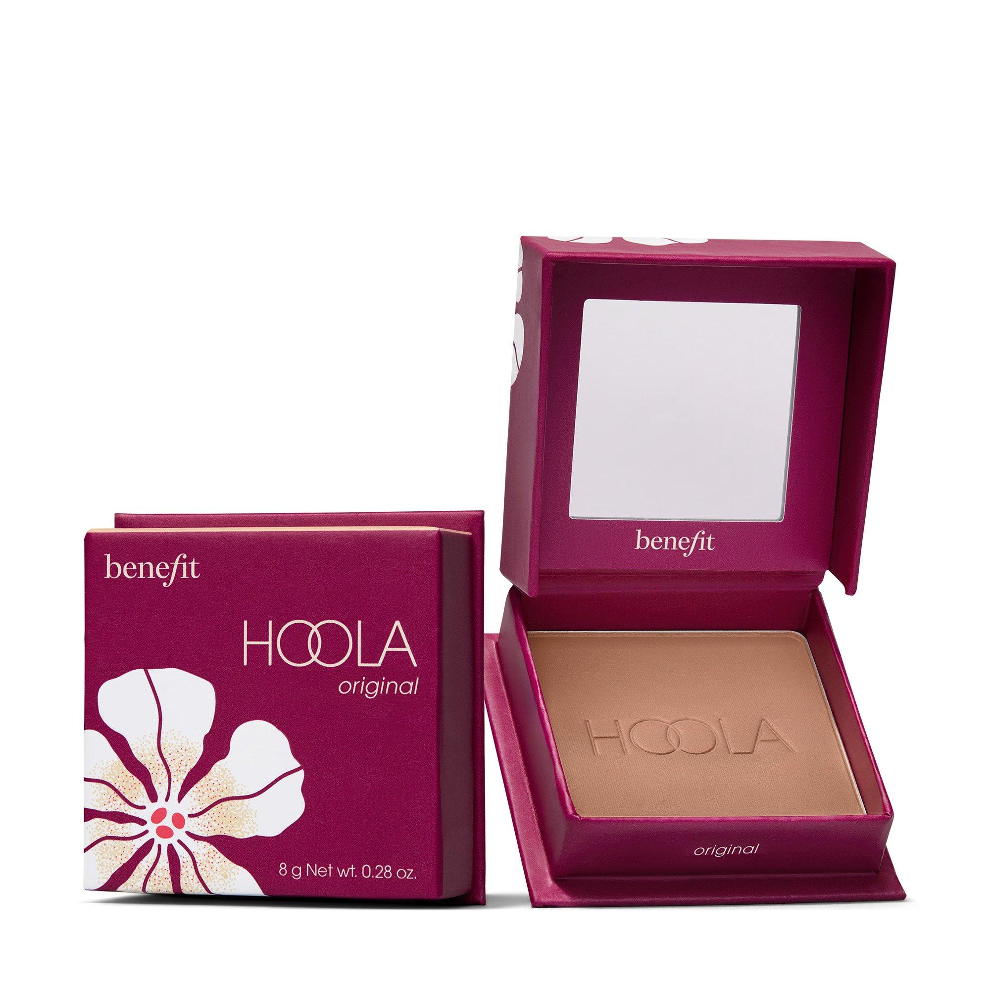 Benefit Hoola Matte Powder Bronzer 8g - Brown