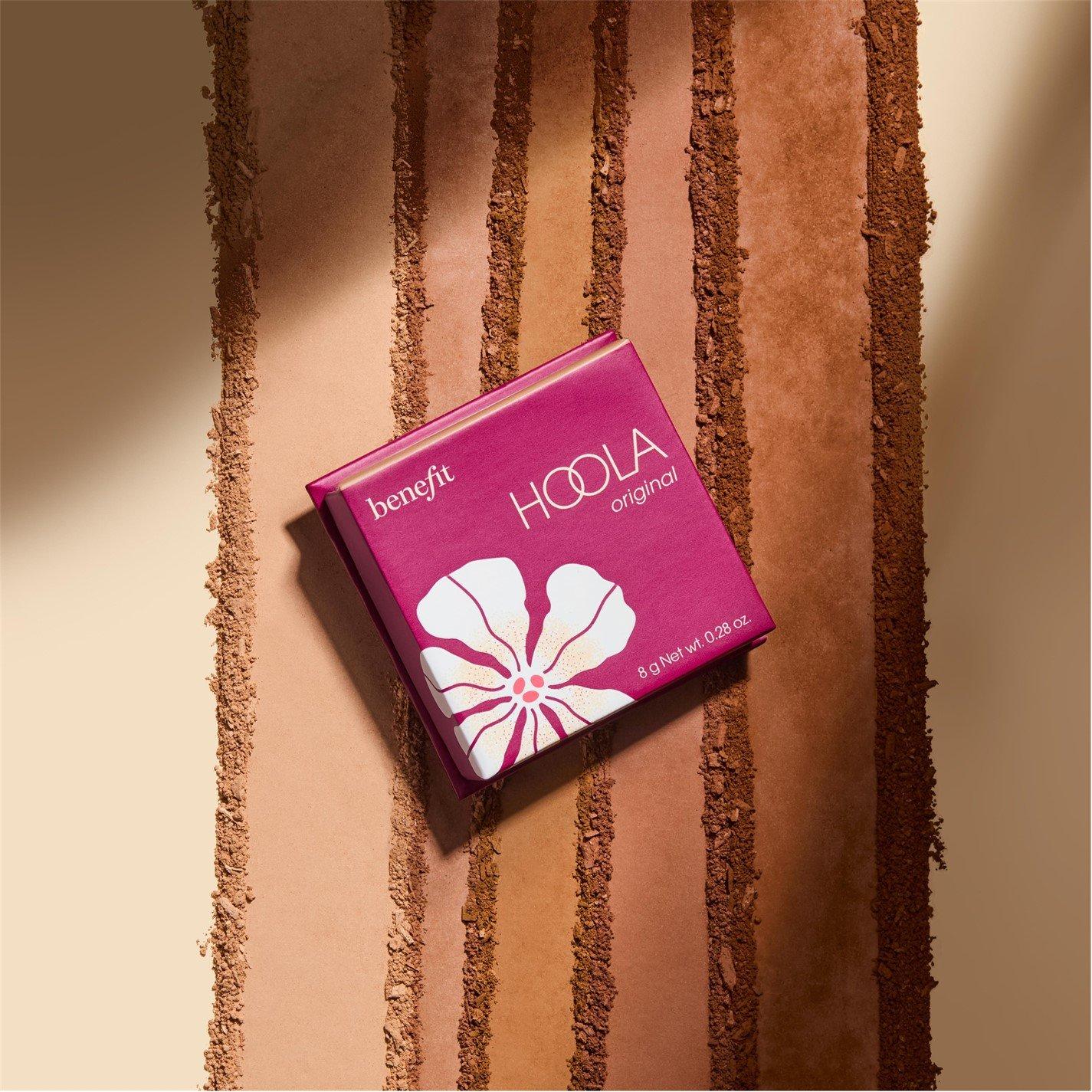 Brown - Benefit - Hoola Matte Powder Bronzer 8g - 12