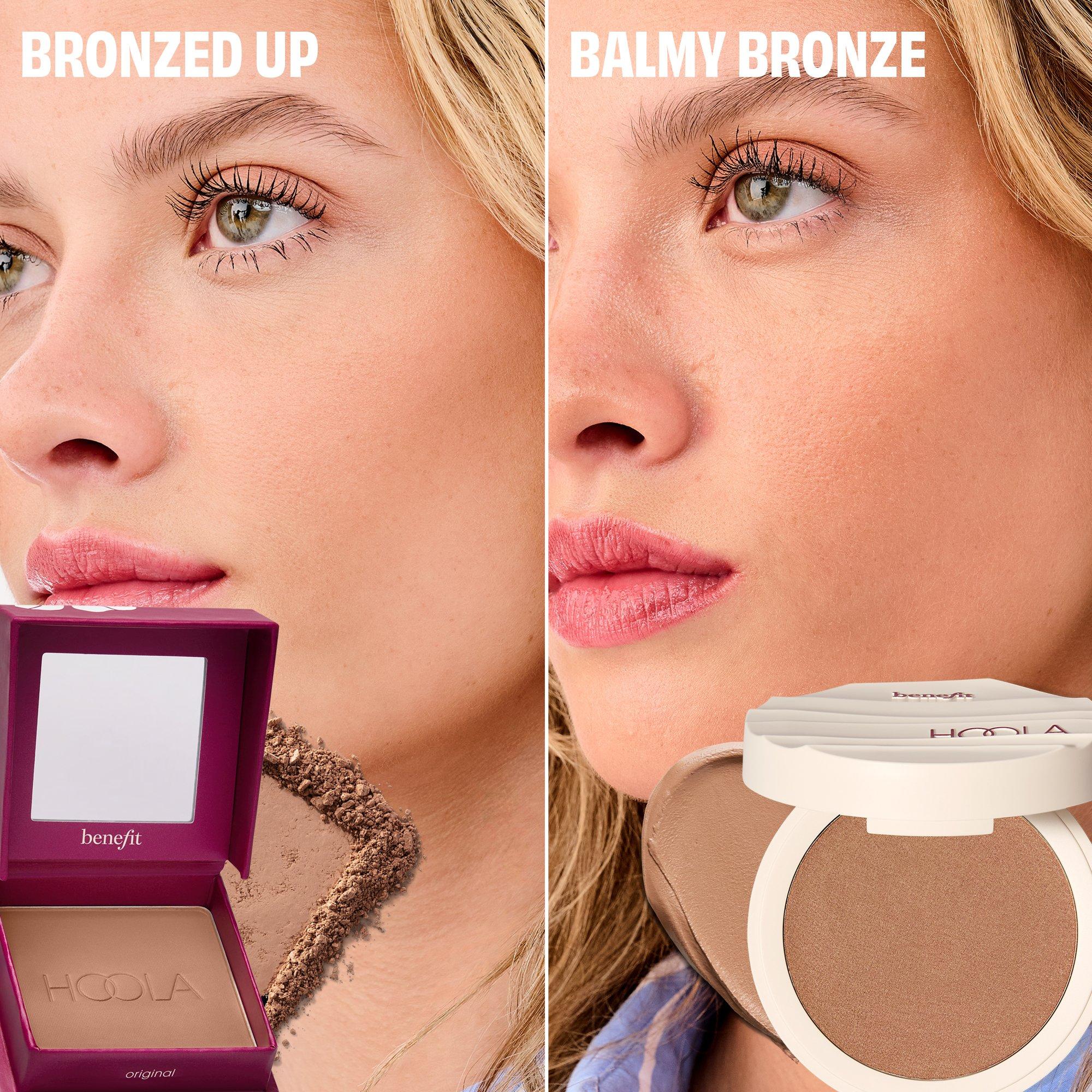 Brown - Benefit - Hoola Matte Powder Bronzer 8g - 9