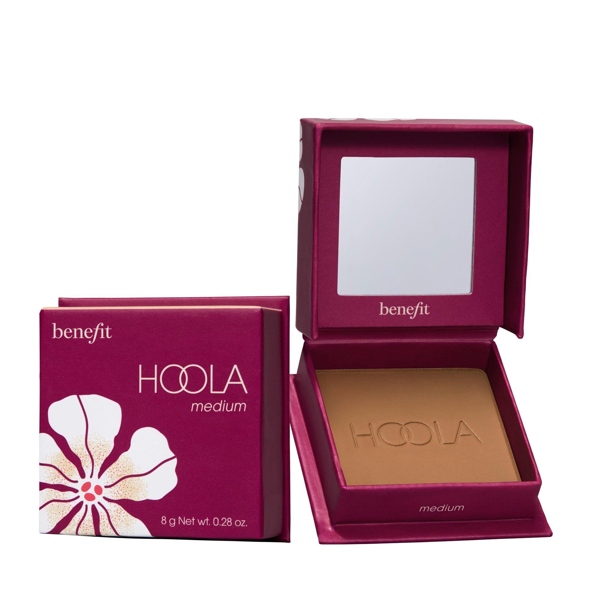 Benefit Hoola Matte Powder Bronzer 8g - Medium