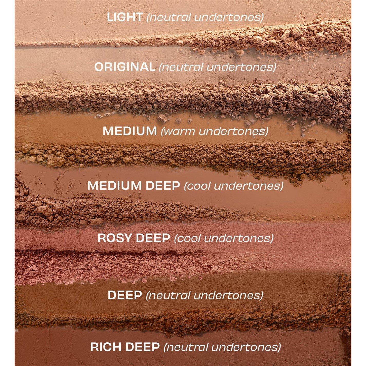 Medium Deep - Benefit - Hoola Matte Powder Bronzer 8g - 6