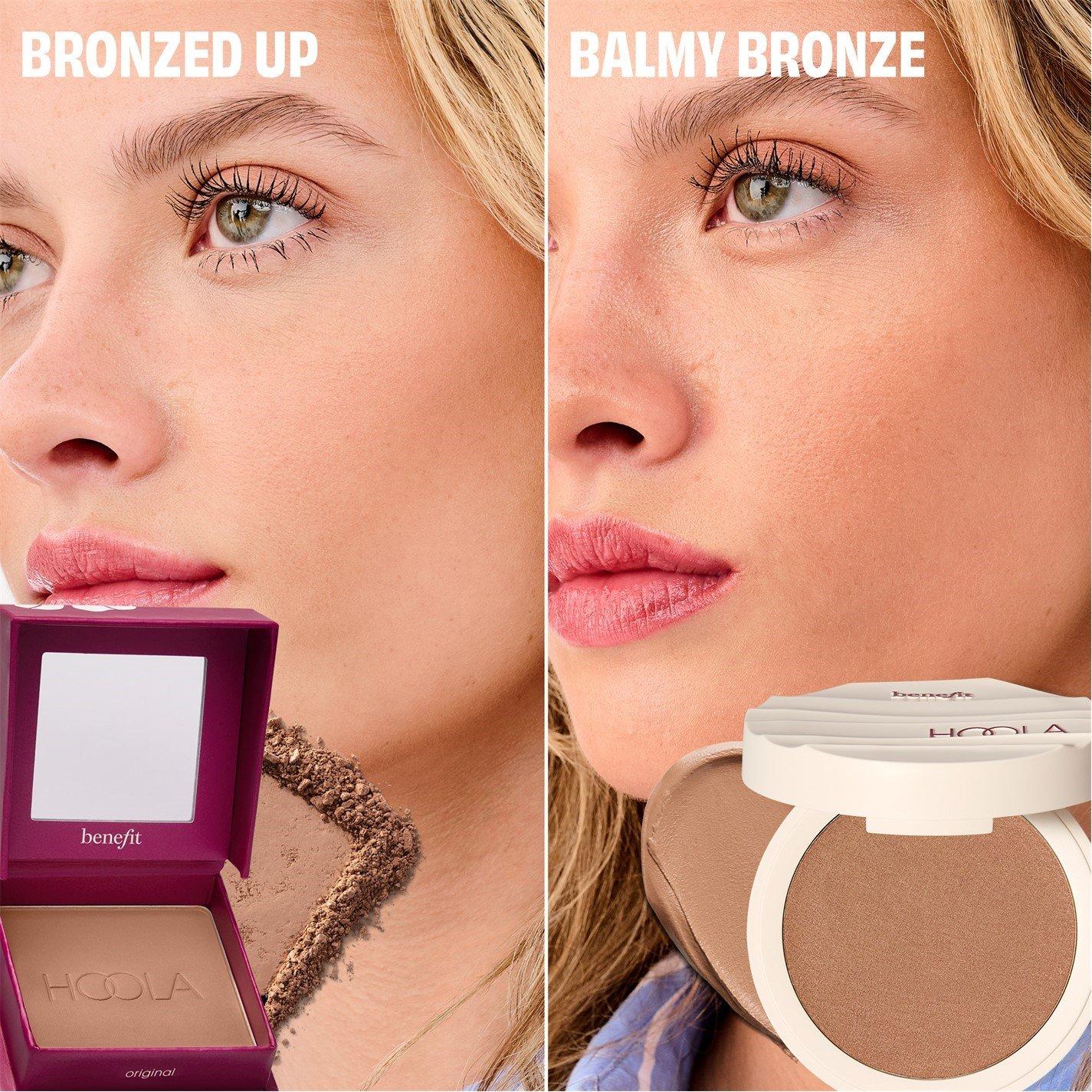 Medium Deep - Benefit - Hoola Matte Powder Bronzer 8g - 7