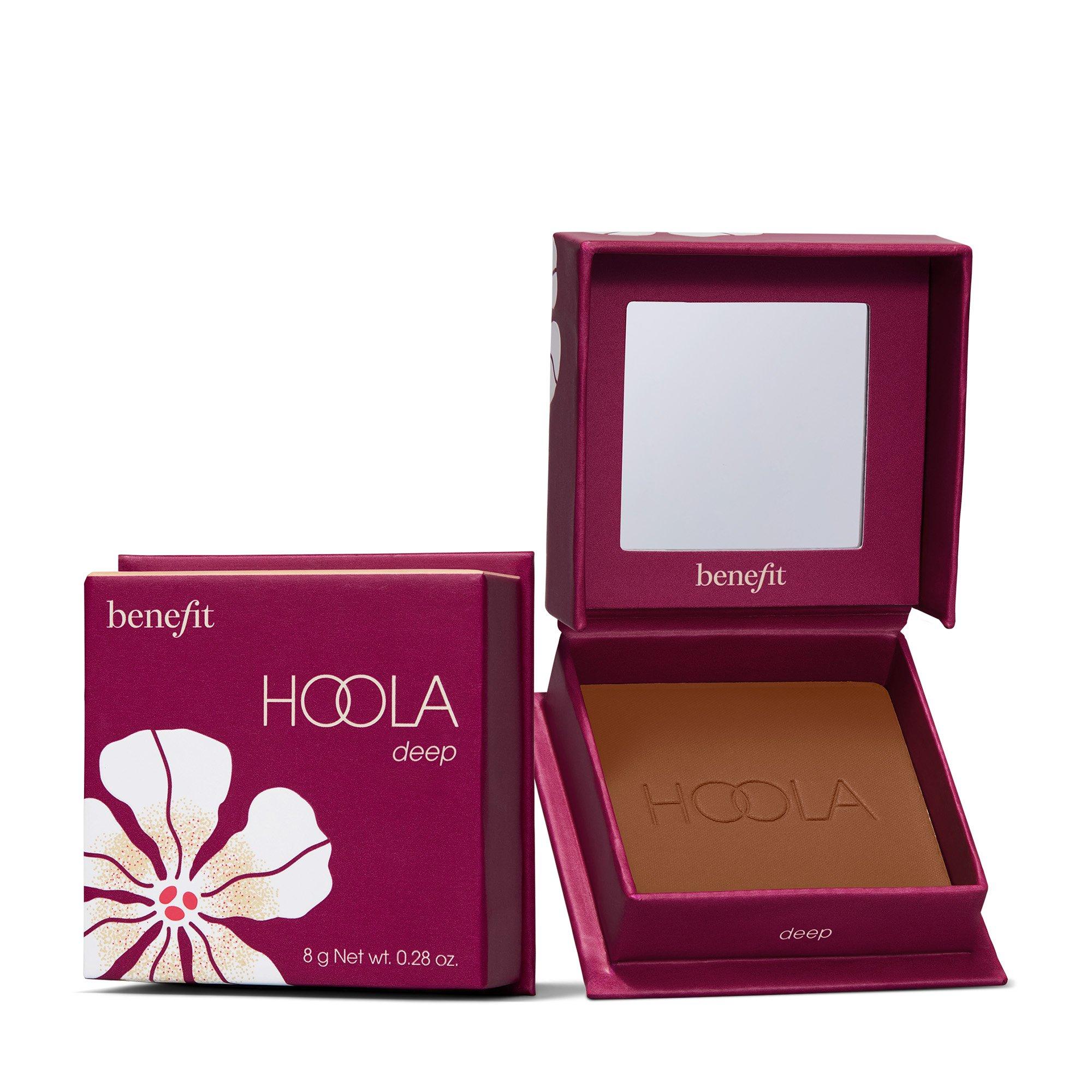 Benefit Hoola Matte Powder Bronzer 8g - Deep