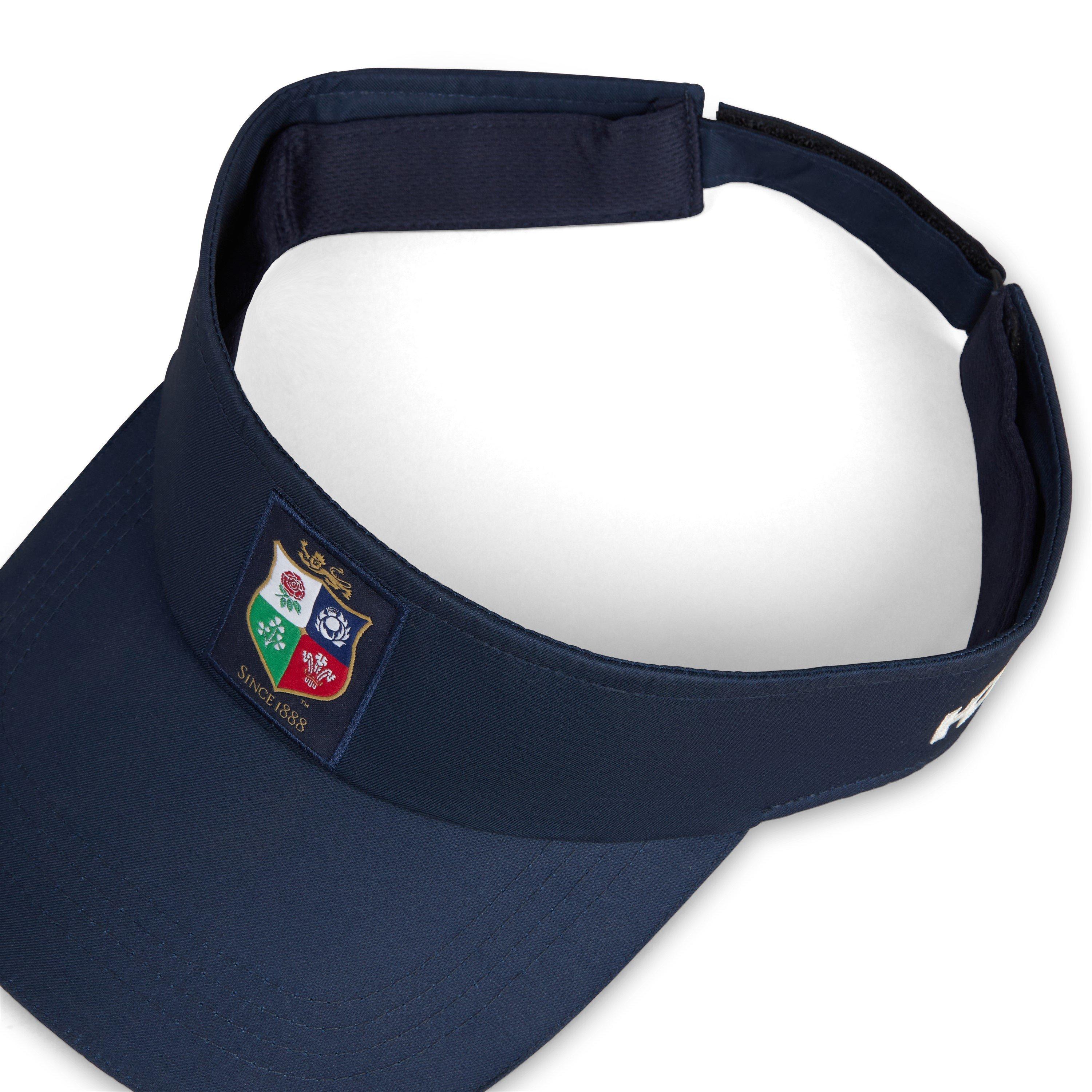 Dark Shapp - Canterbury - British & Irish Lions Visor Adults - 2