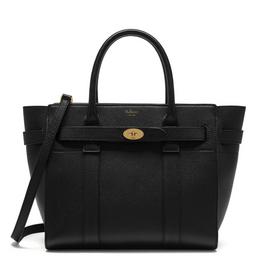 Mulberry Small Zipped Bayswater