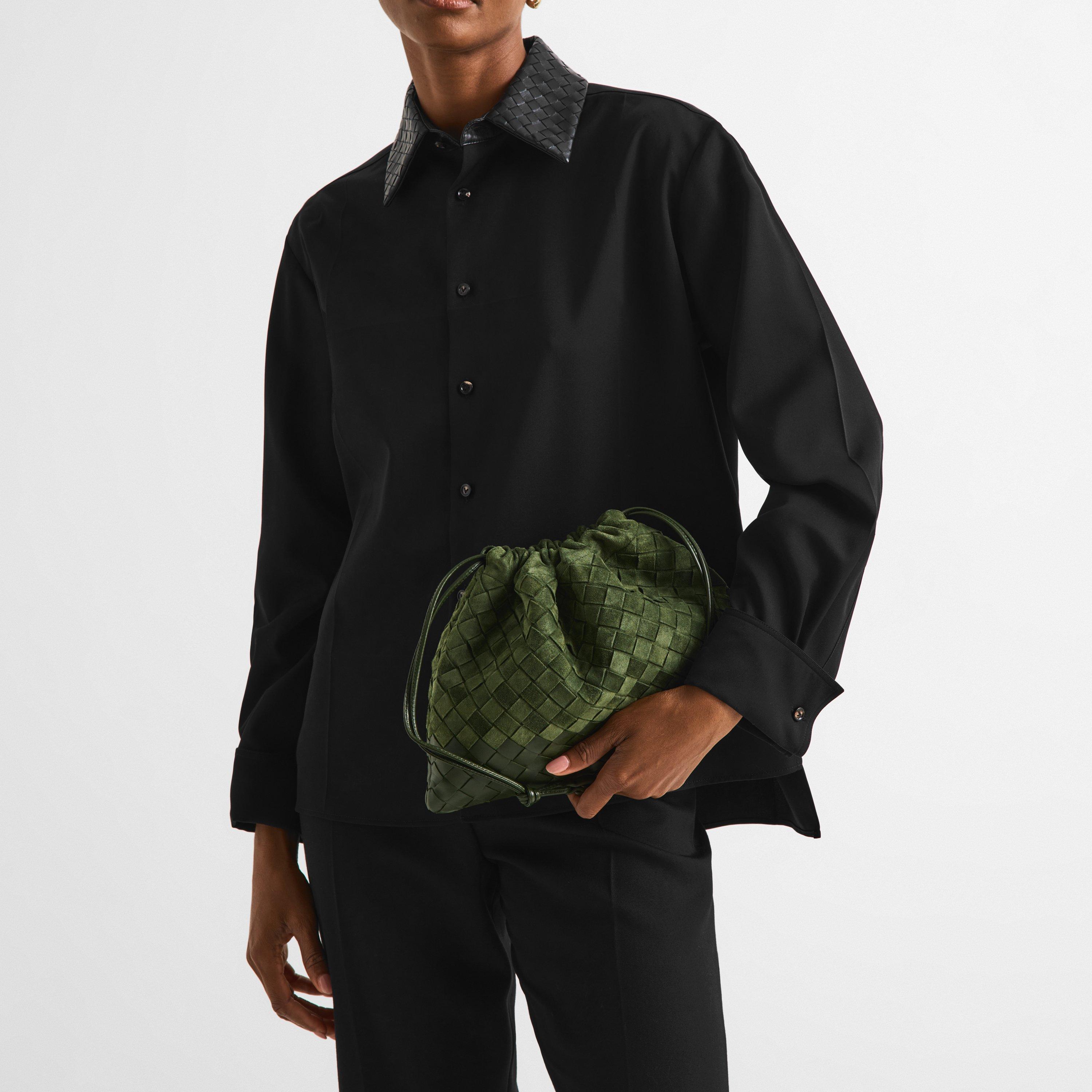 Green Tweed - Bottega Veneta - BV Sde Dustbag Ld63 - 3