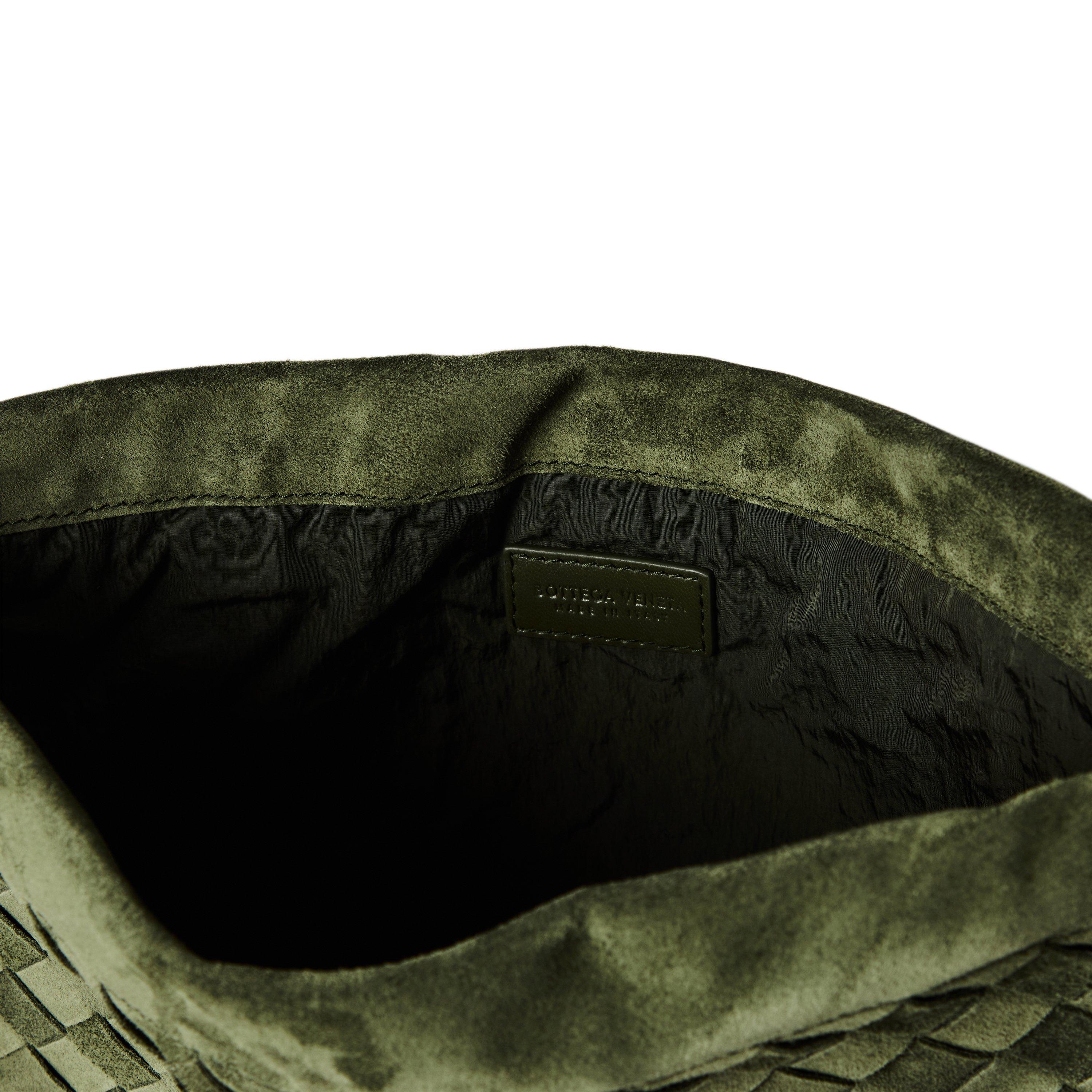 Green Tweed - Bottega Veneta - BV Sde Dustbag Ld63 - 4