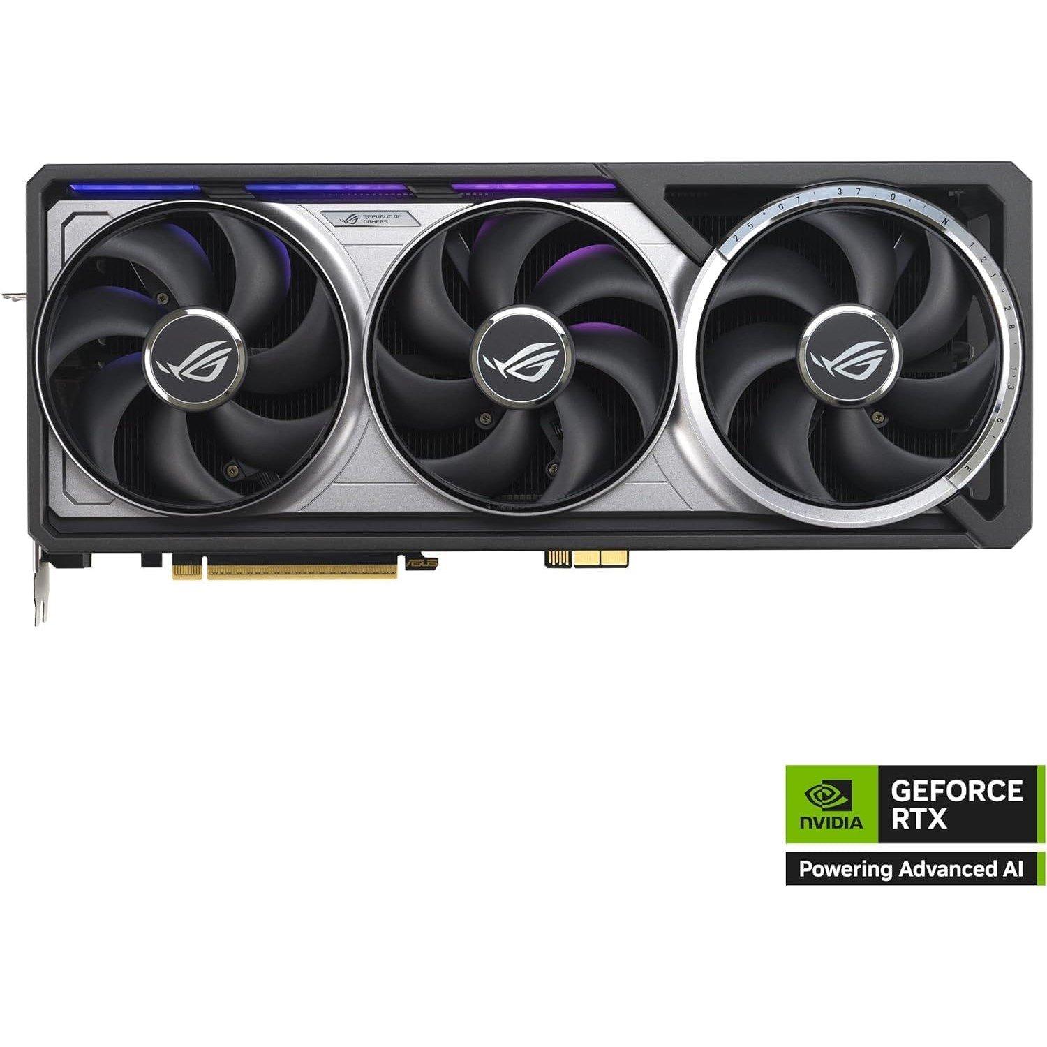 Schwarz - ASUS - ASUS ROG-ASTRAL-RTX509 00 - 2
