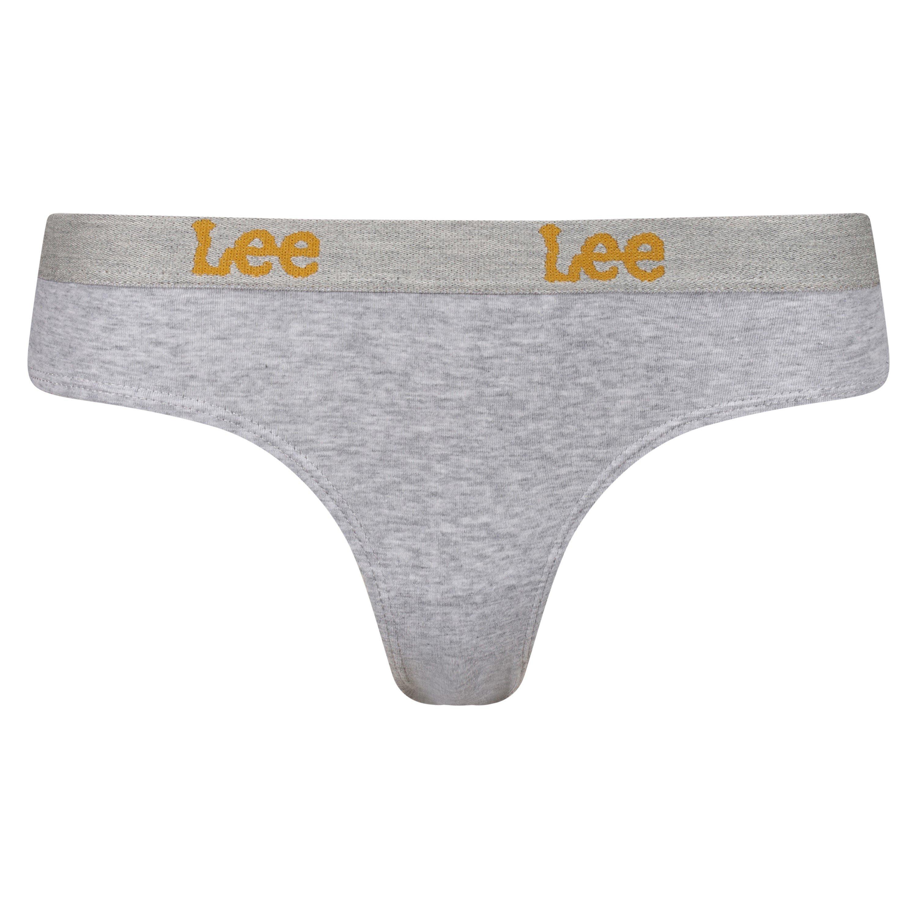 Black/White - Lee - Bikini Briefs - 7