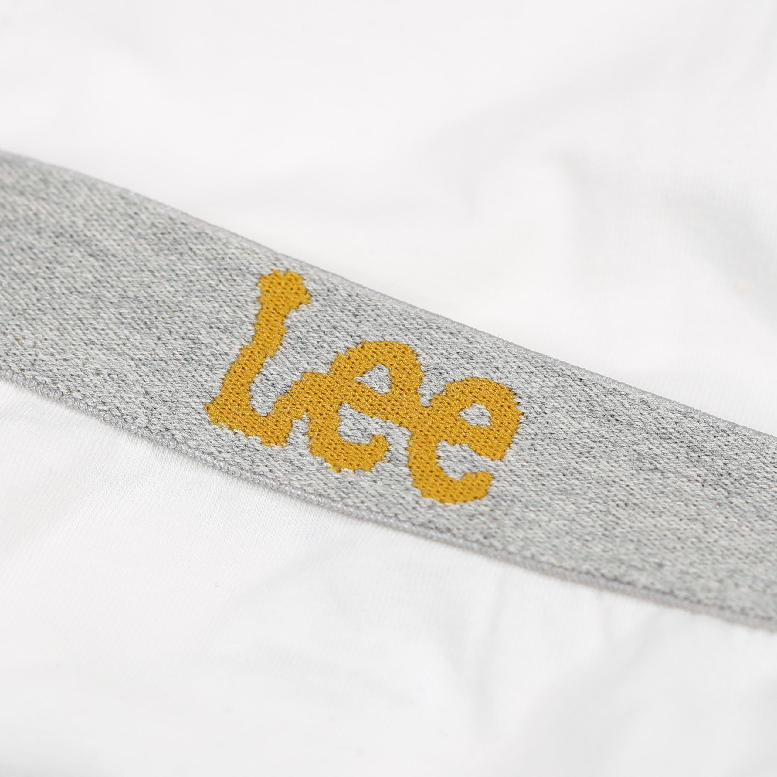 Black/White - Lee - Bikini Briefs - 10