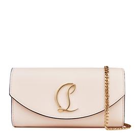 Christian Louboutin Loubi54 Wallet On Chain