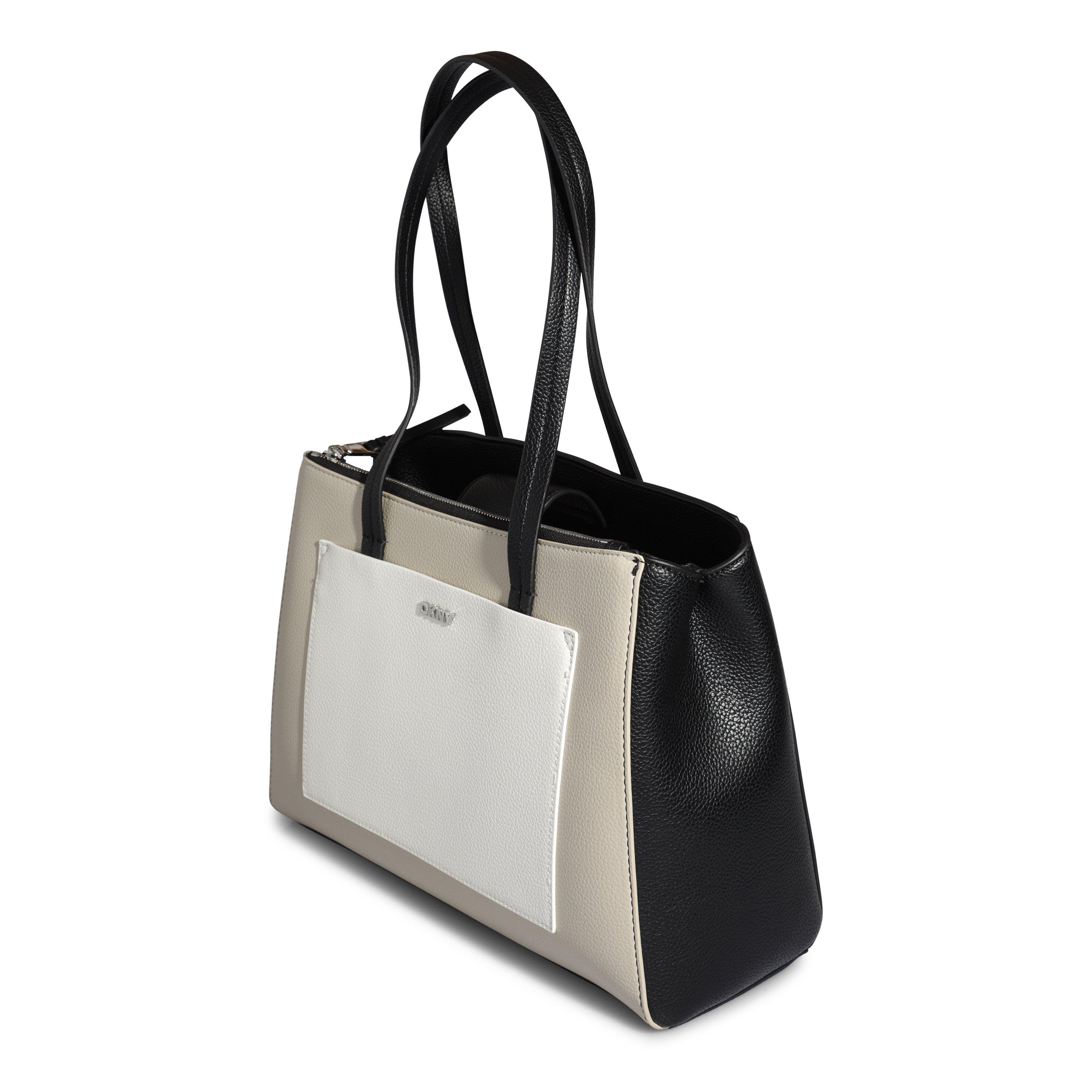 LT TAUPE COMBO - DKNY - DKNY Radley LG Tot B Ld99 - 3