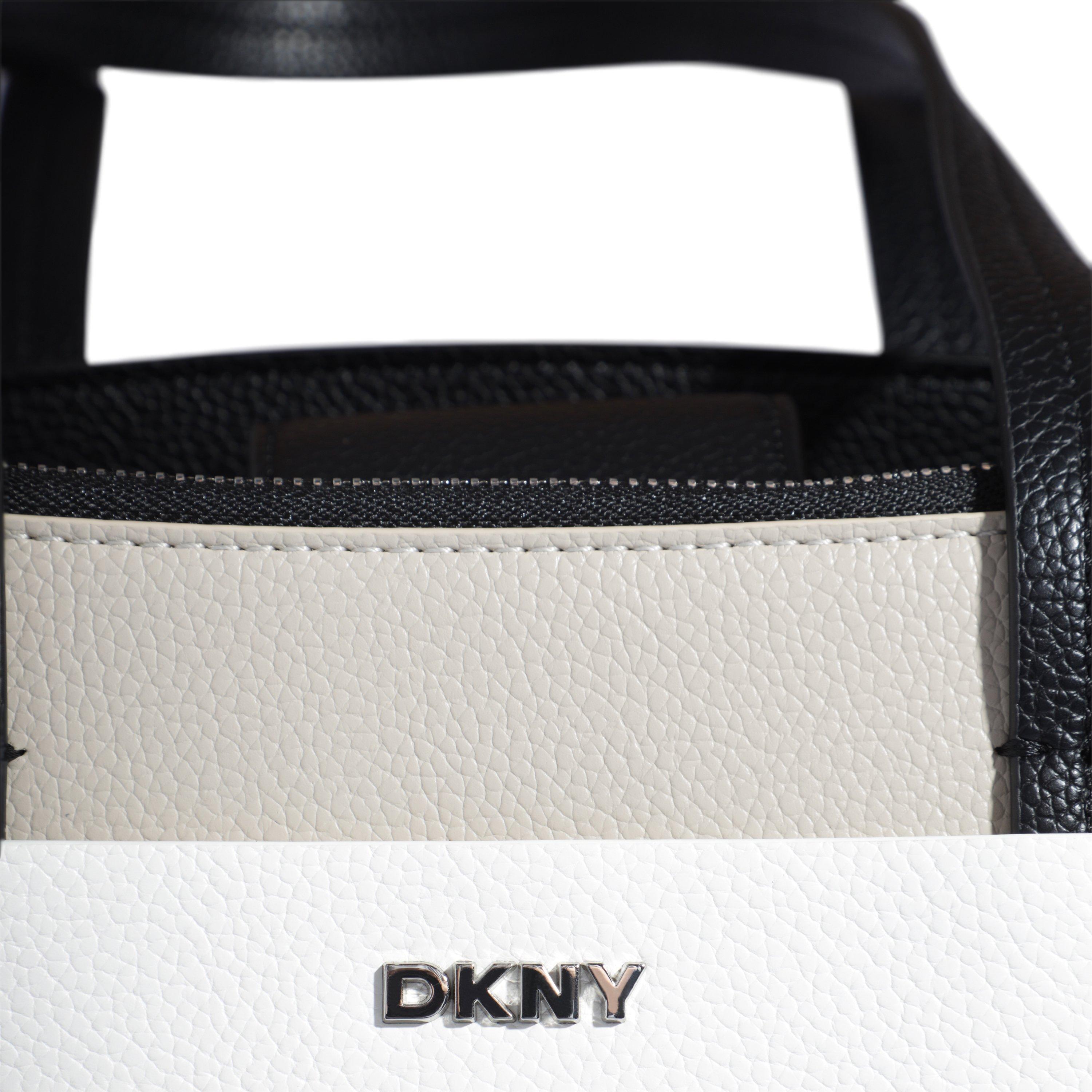 LT TAUPE COMBO - DKNY - DKNY Radley LG Tot B Ld99 - 4
