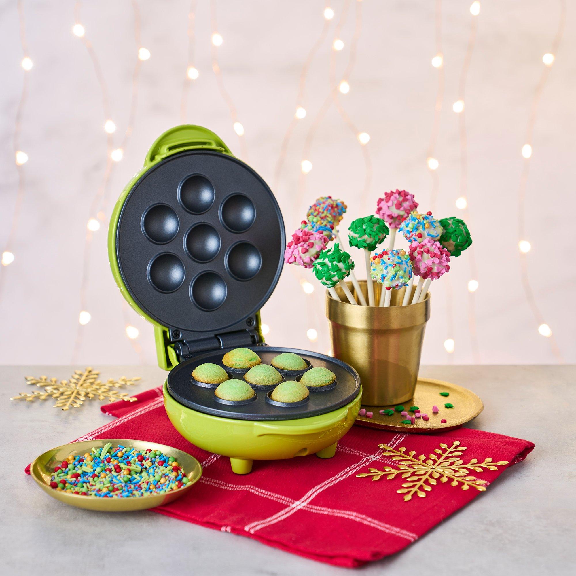 Green - The Grinch - Grinch Cakepop Maker 88 - 3