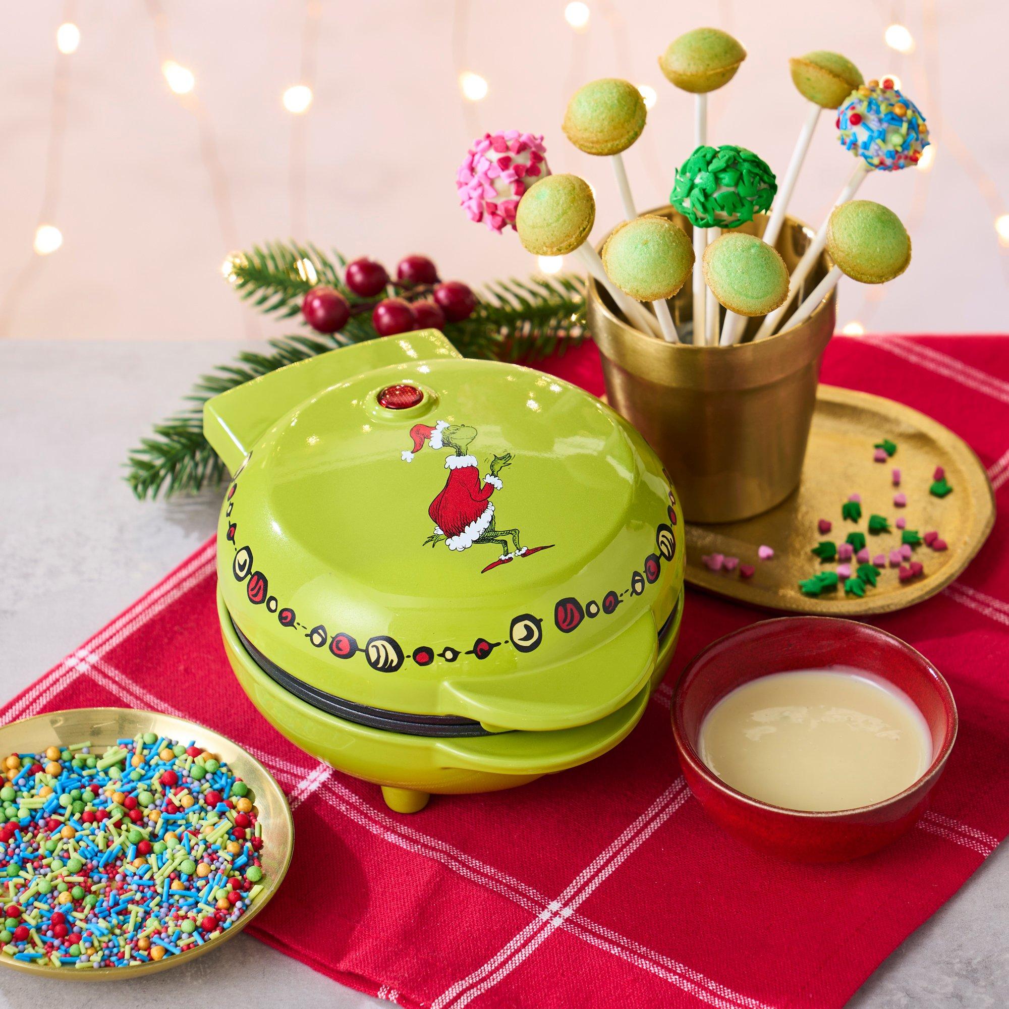 Green - The Grinch - Grinch Cakepop Maker 88 - 4