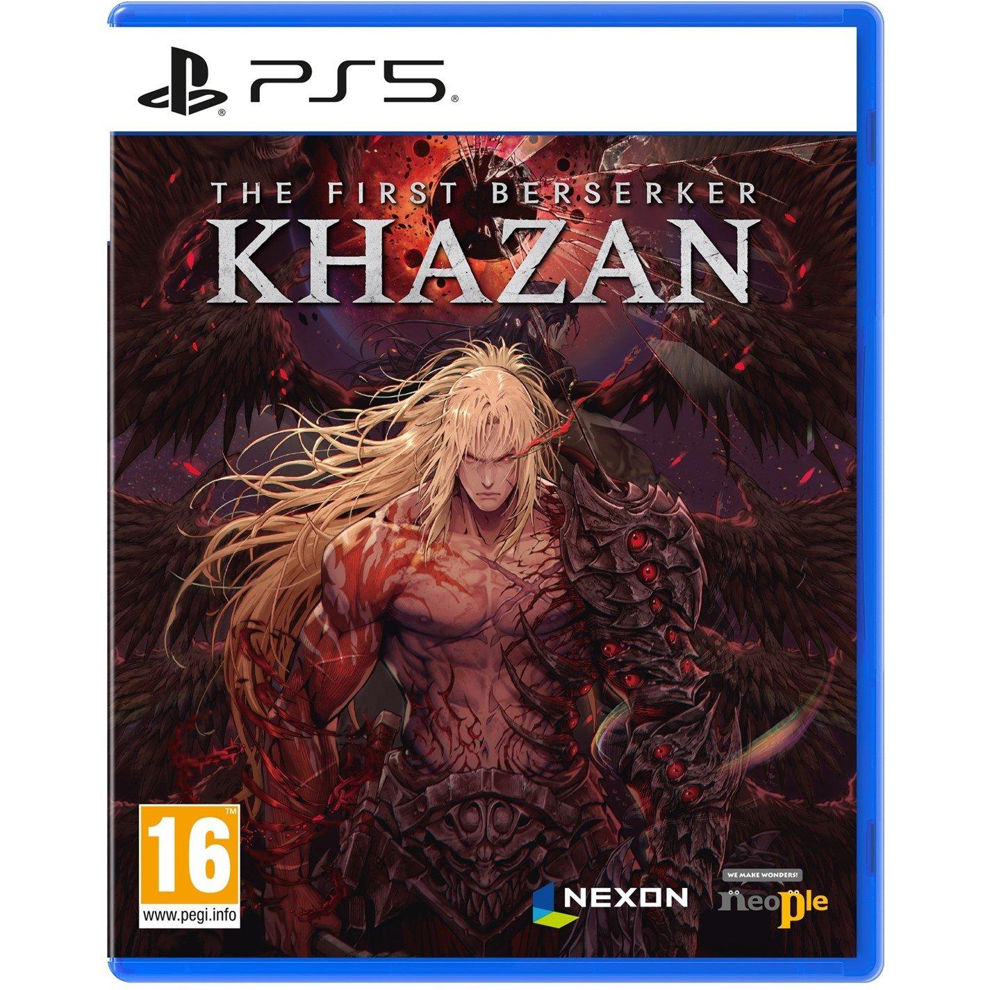 PS5 - Fireshine Games - The First Berserker: Khazan - 1