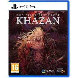 U and I Entertainment GAME The First Berserker: Khazan