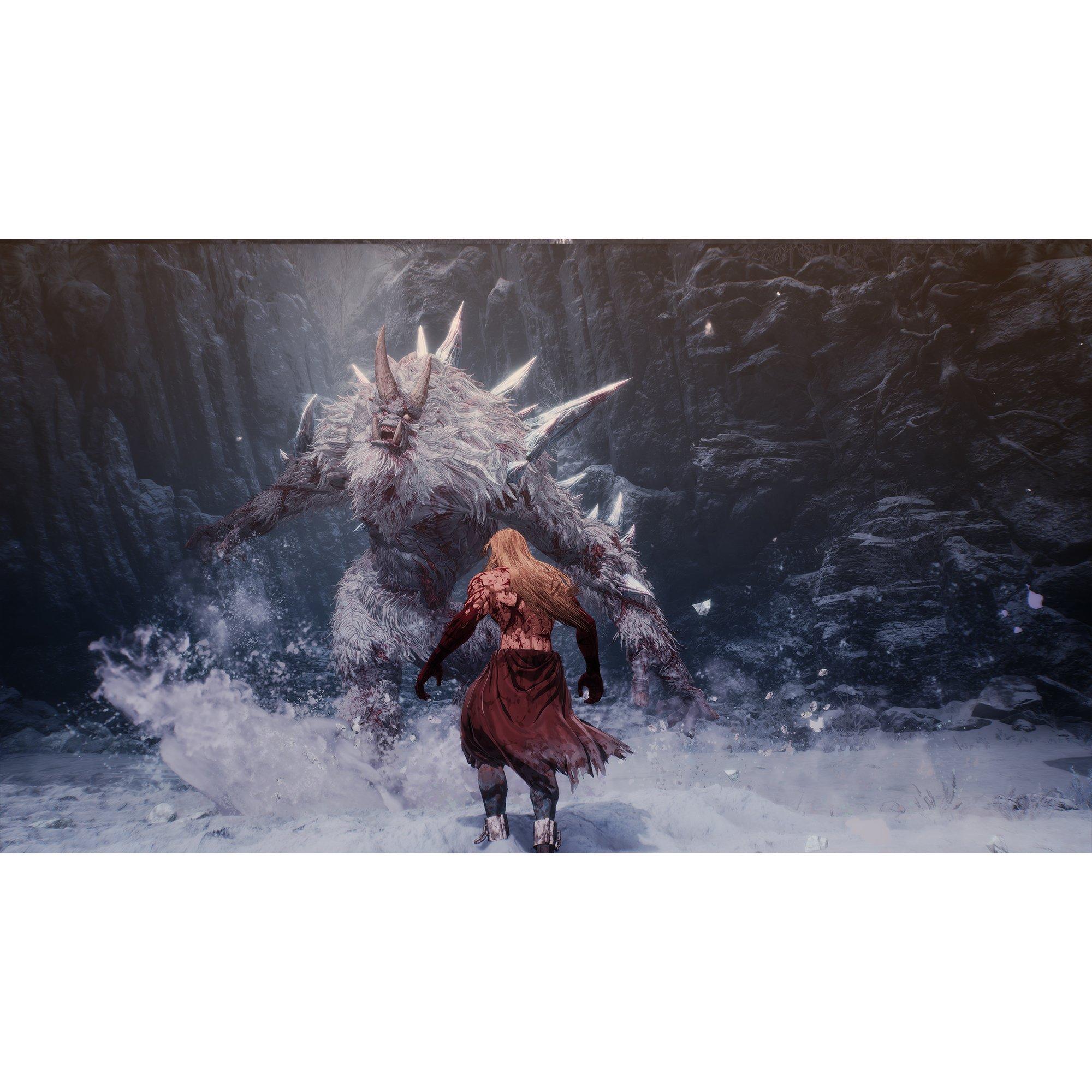 PS5 - Fireshine Games - The First Berserker: Khazan - 3