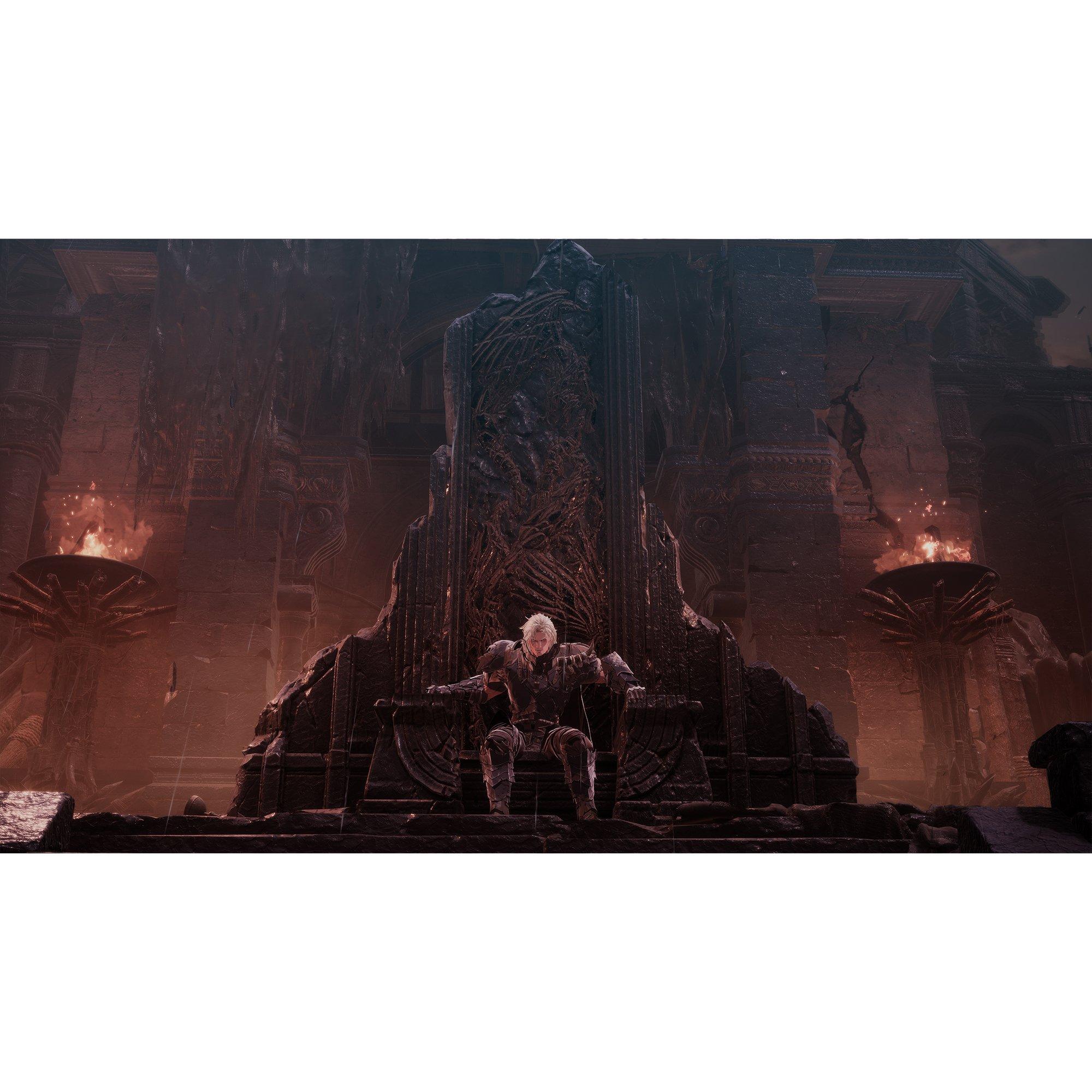 PS5 - Fireshine Games - The First Berserker: Khazan - 5