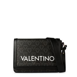 Valentino Bags Liuto Crossbody Flap Bag