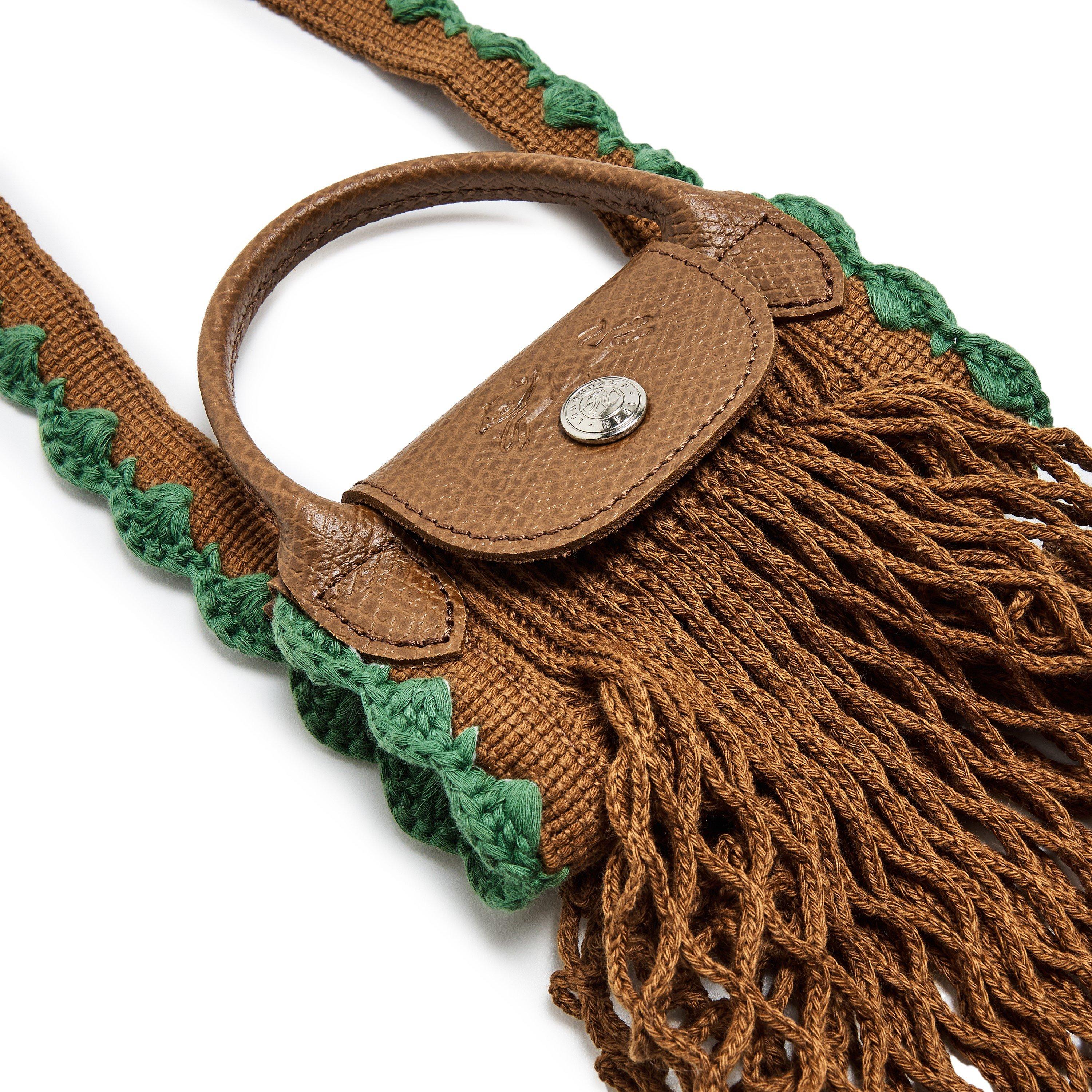 Tobacco - Longchamp - Women's Le Pliage Tote Bag - 5