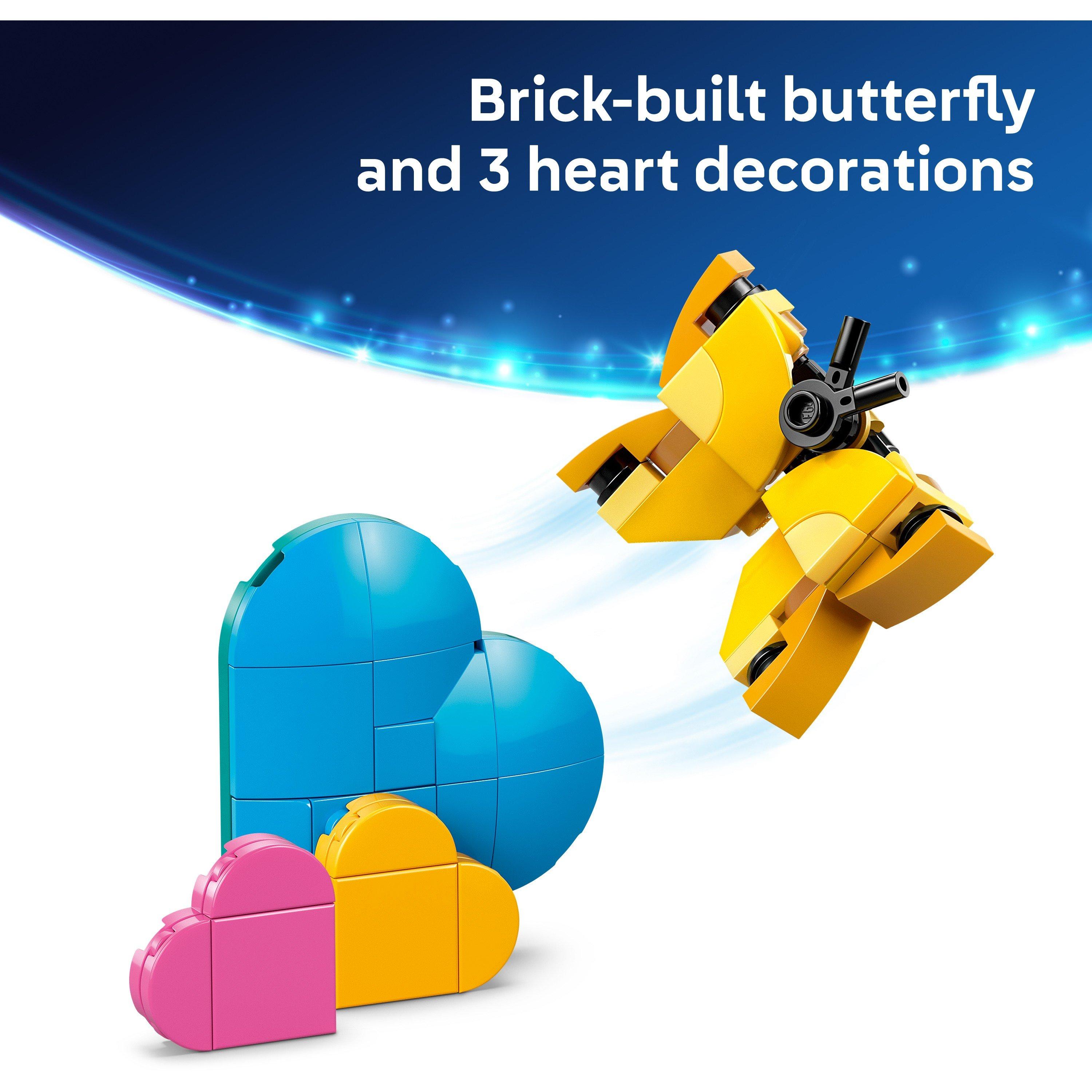 Engel - LEGO - LEGO® Disney Angel Lilo & Stitch Building Toy for Girls Boys and Kids 43257 - 6