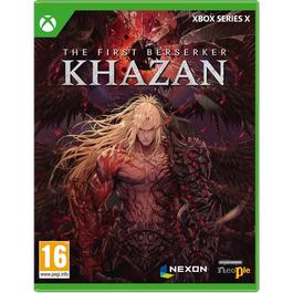 U and I Entertainment GAME The First Berserker: Khazan