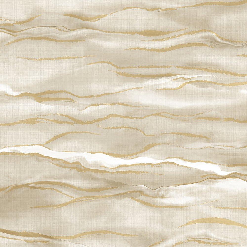 Design ID DID Desert Sands Gold Wallpaper
