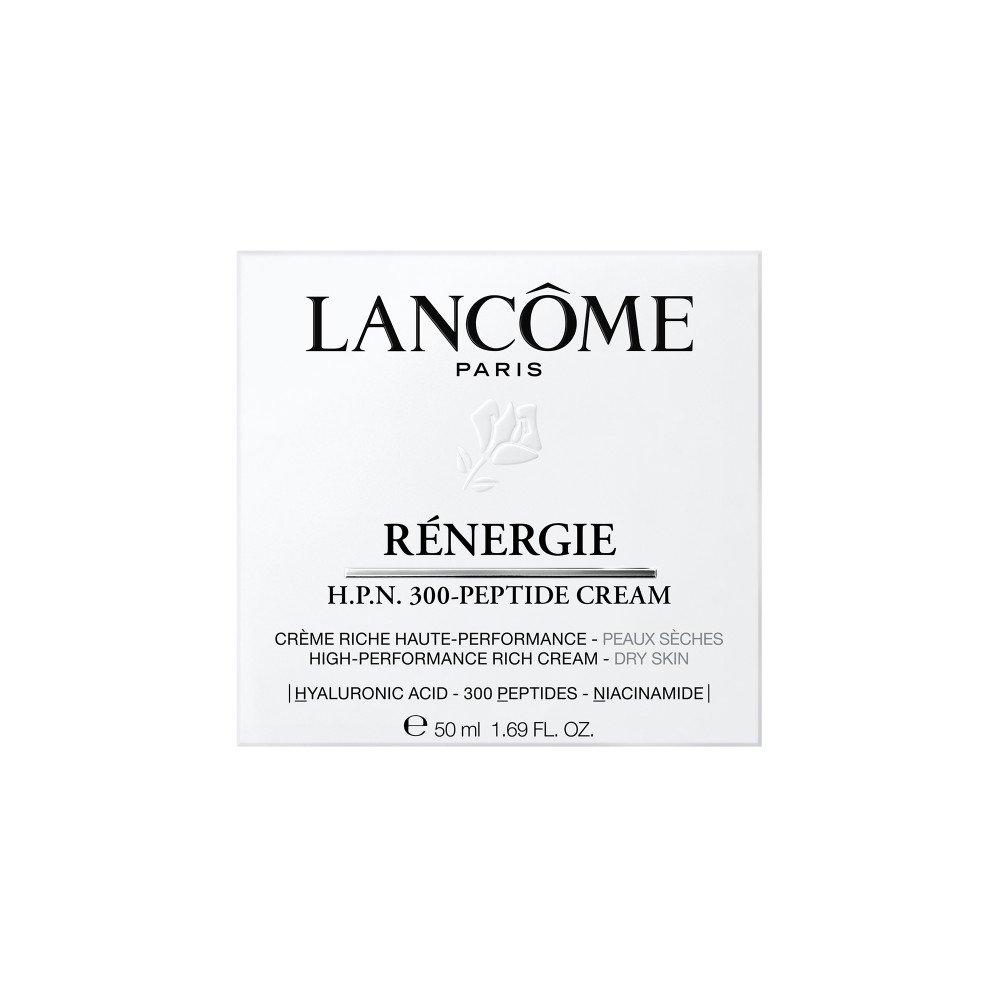 Clear - Lancome - Renergie HPN 300-Peptide Rich Face Cream - 8