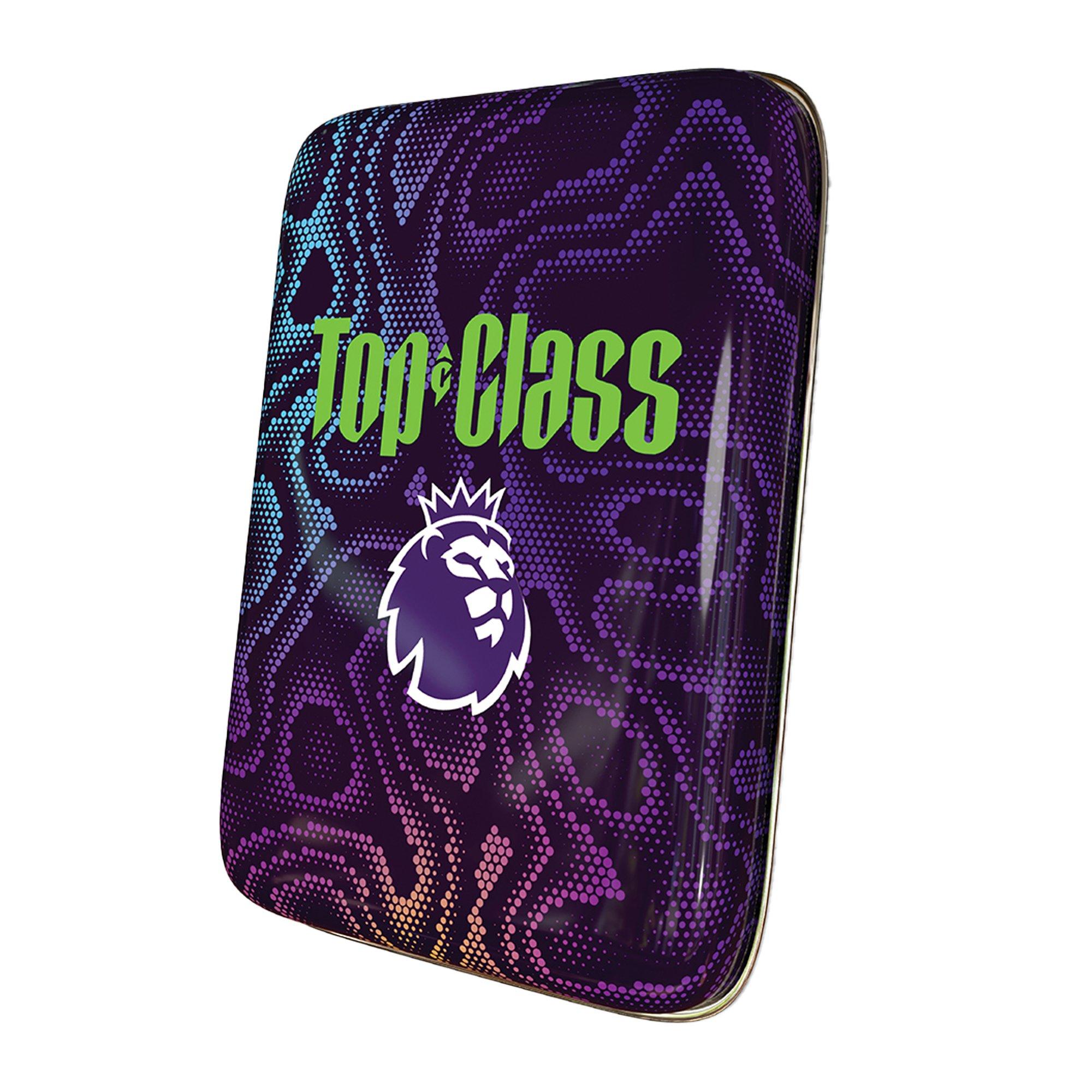 Lata de bolso - Panini - League Top Class Trading Card Games - 2