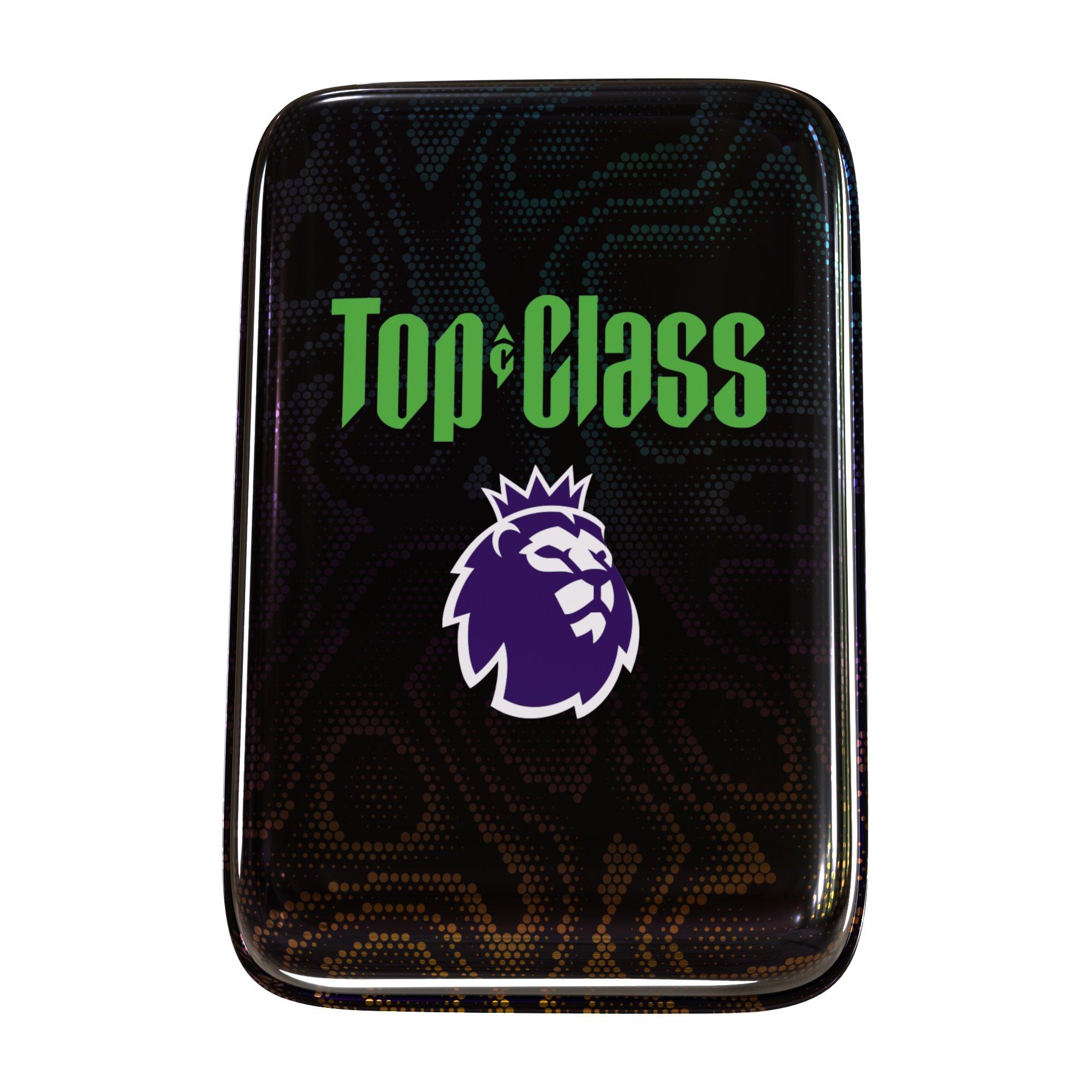 Lata de bolso - Panini - League Top Class Trading Card Games - 3