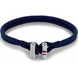 Tommy Hilfiger Hilfiger Nylon Bracelet Mens
