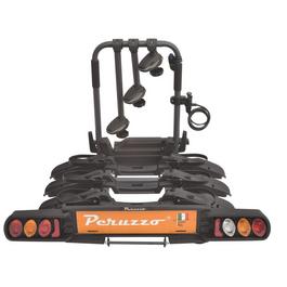 PERUZZO Peruzzo Pure Instinct Tow Bar 3 Bike Carrier