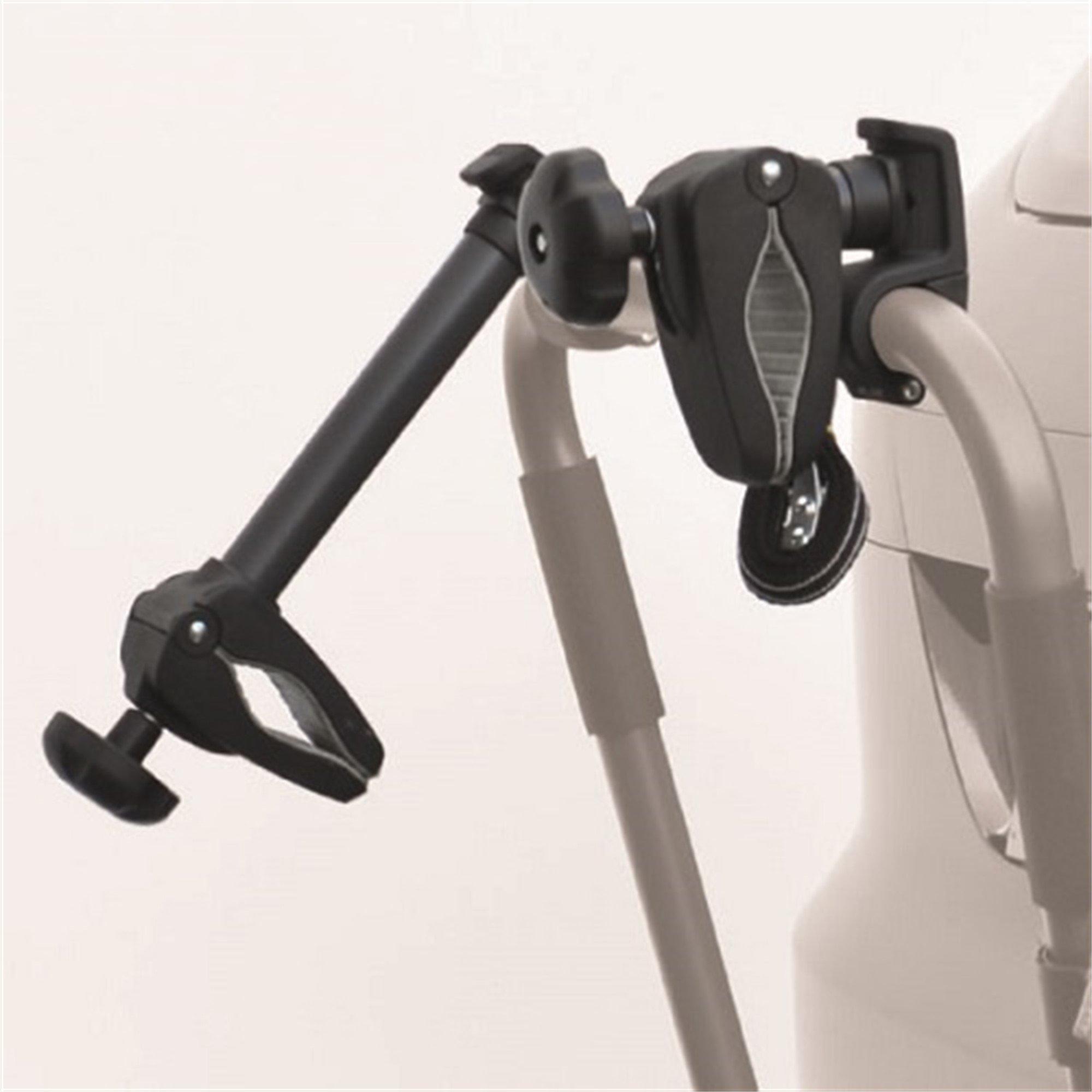 Black - PERUZZO - Peruzzo Pure Instinct Tow Bar 3 Bike Carrier - 7