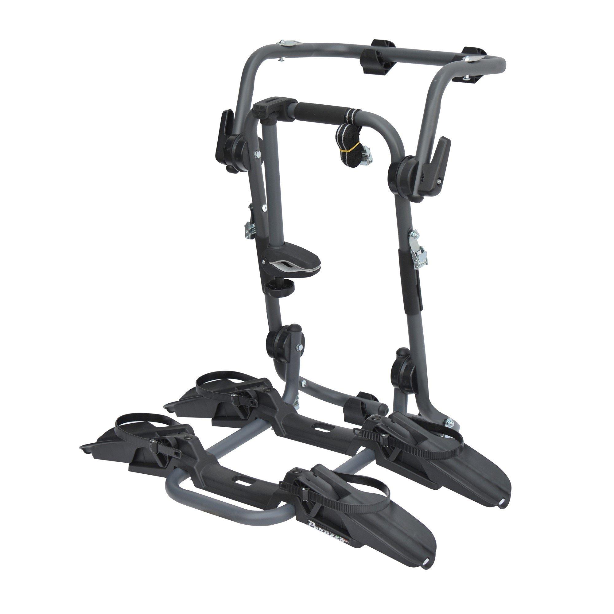 Peruzzo  Pure Instinct 2 Bike Rear Mount Bike Carrier - Black