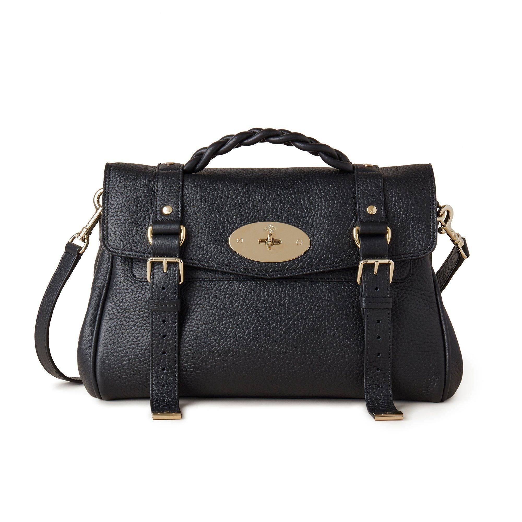 Mulberry Women's Alexa - Black