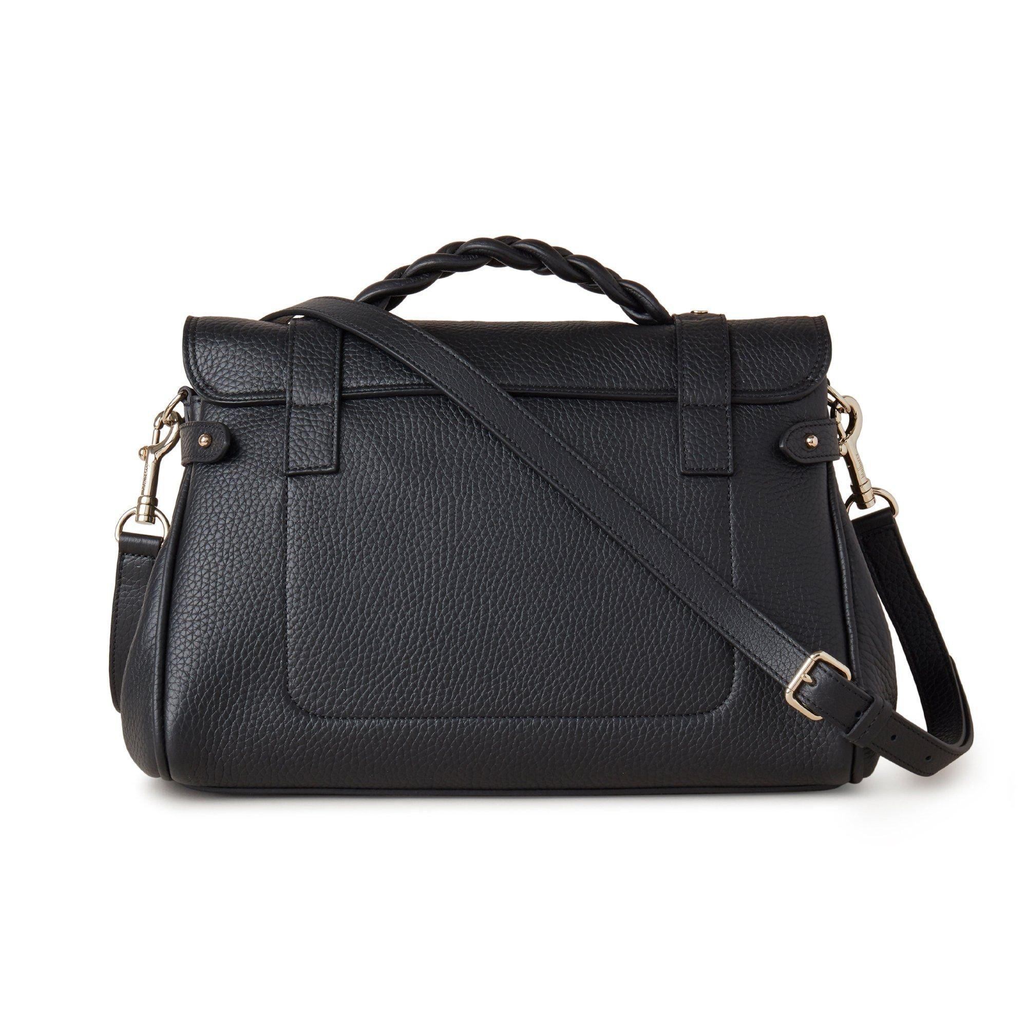 Black - Mulberry - Alexa - 2