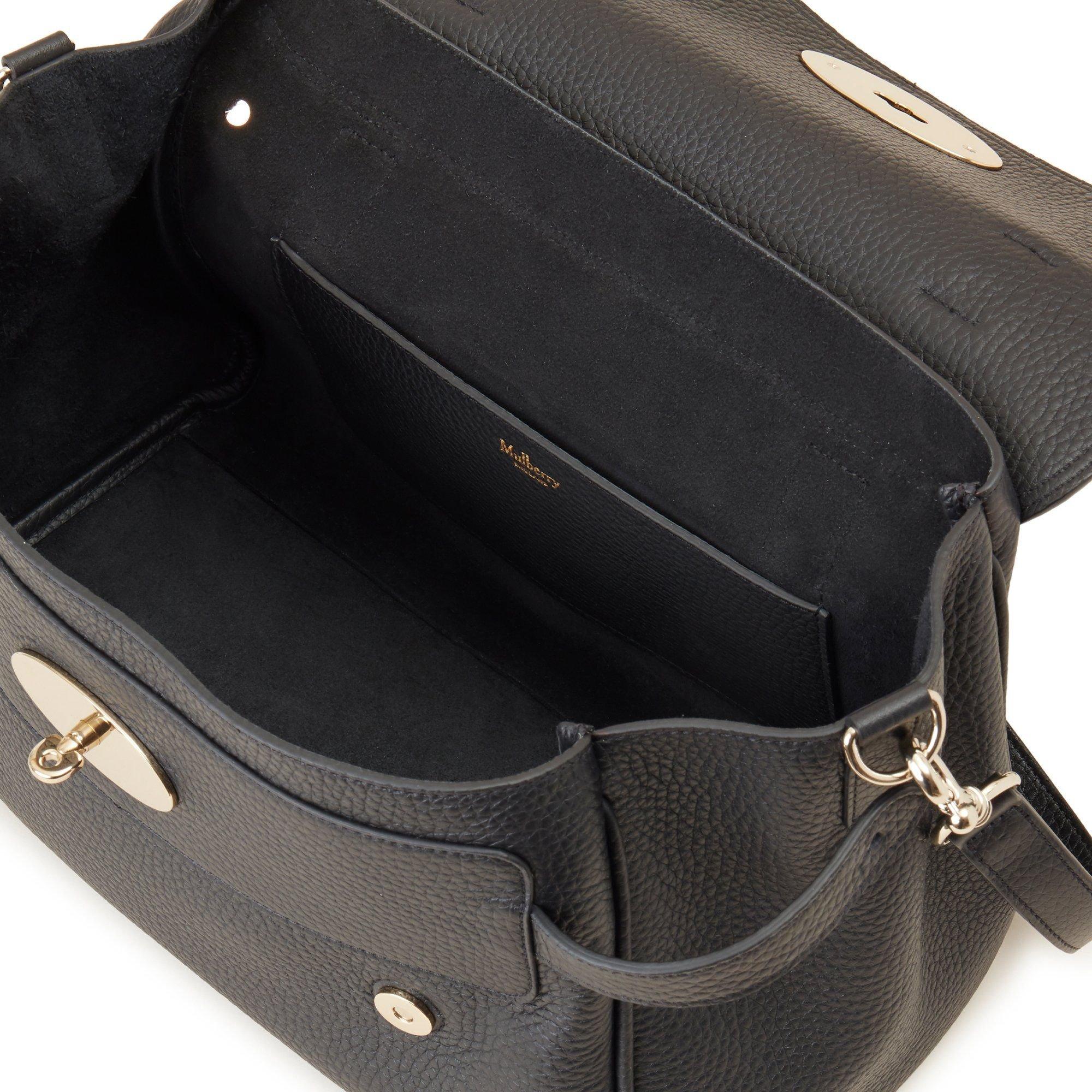 Black - Mulberry - Alexa - 4