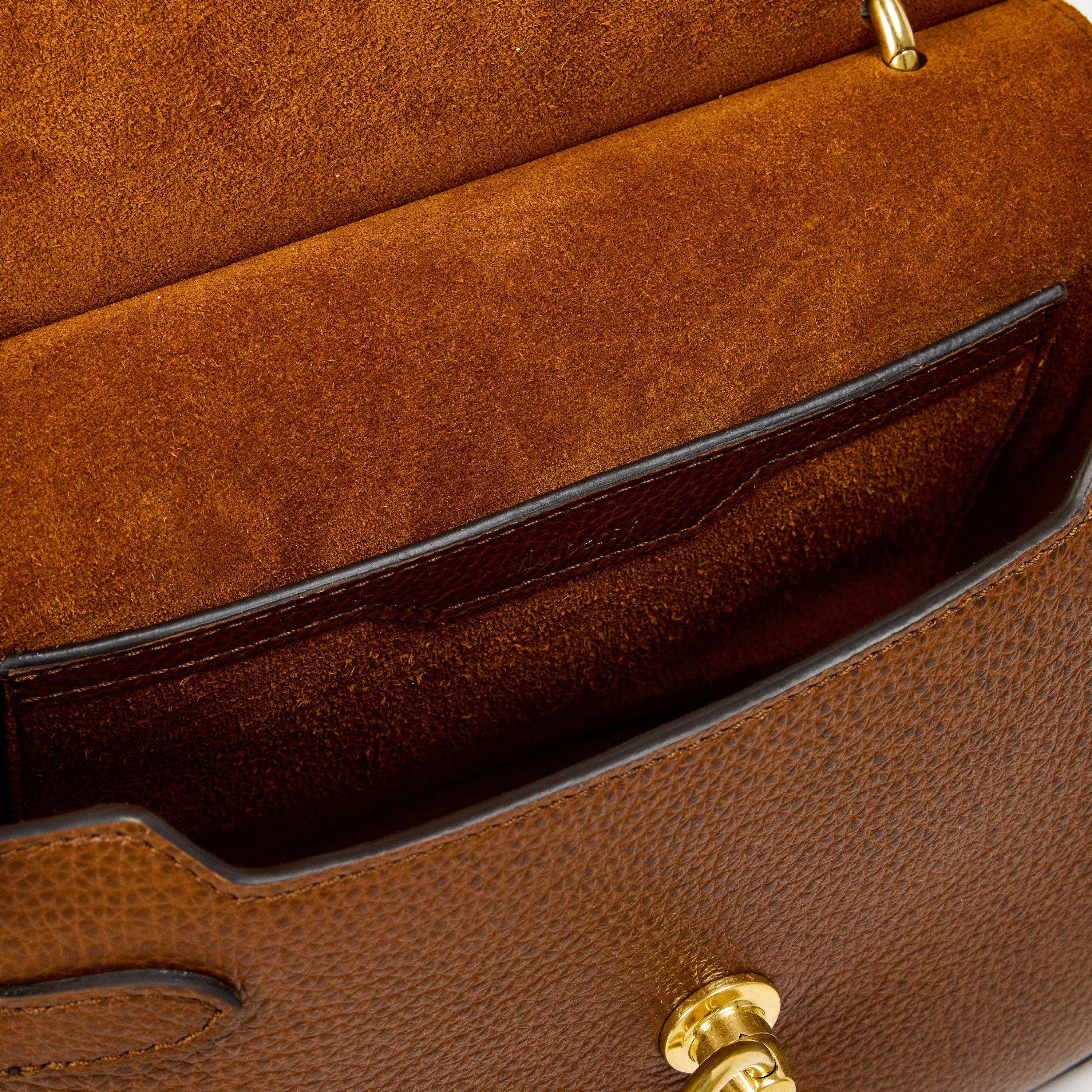 Oak CGC* - Mulberry - Small Amberley Satchel - 4