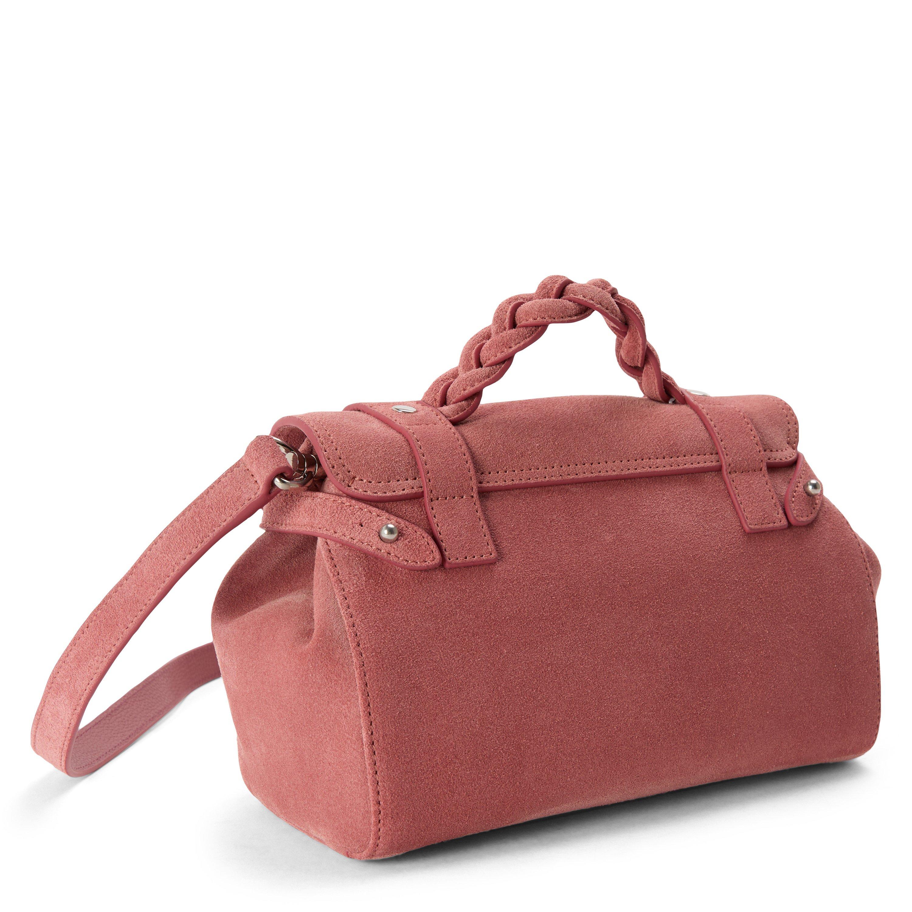 Pink Scrumpy - Mulberry - Mini Alexa - 2