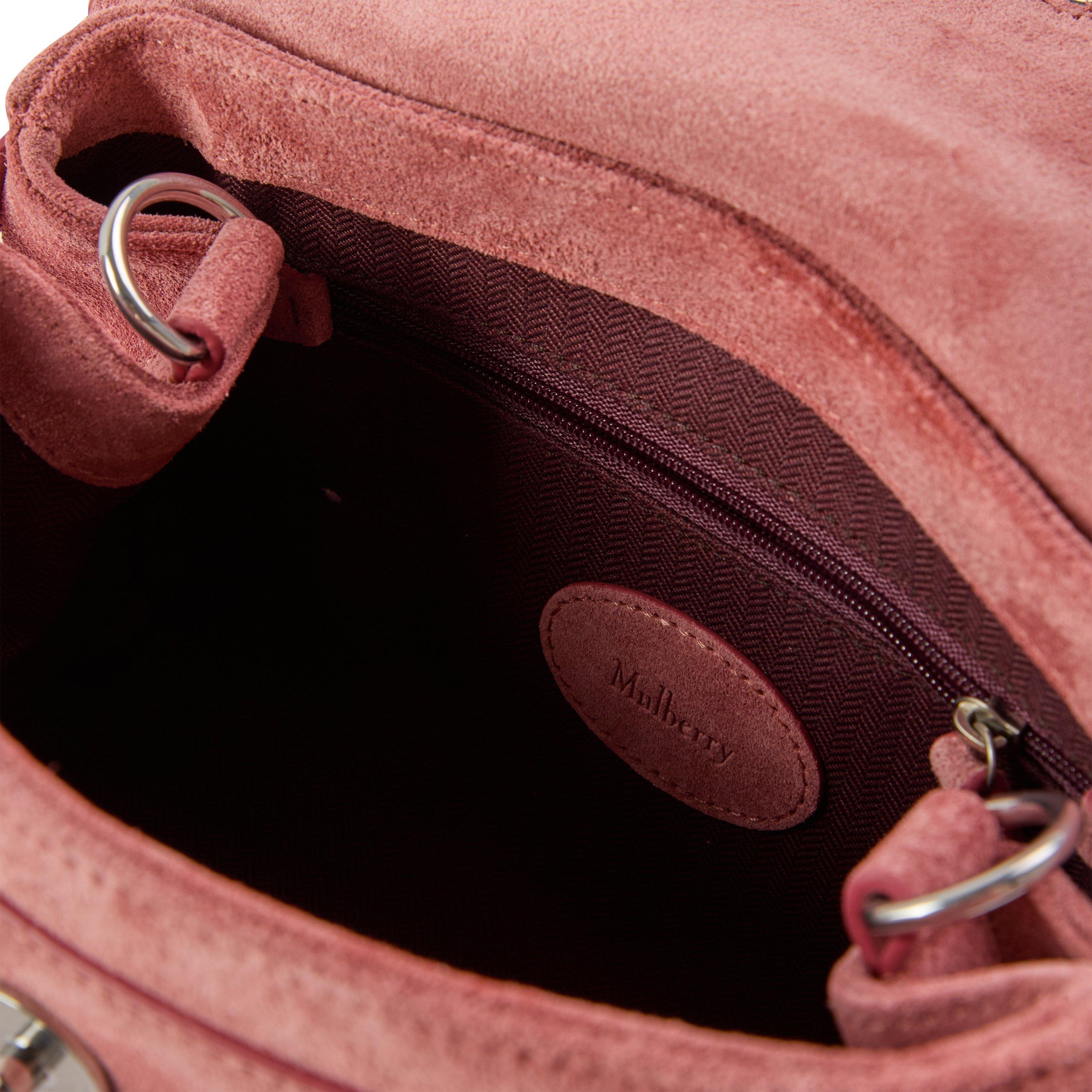 Pink Scrumpy - Mulberry - Mini Alexa - 3