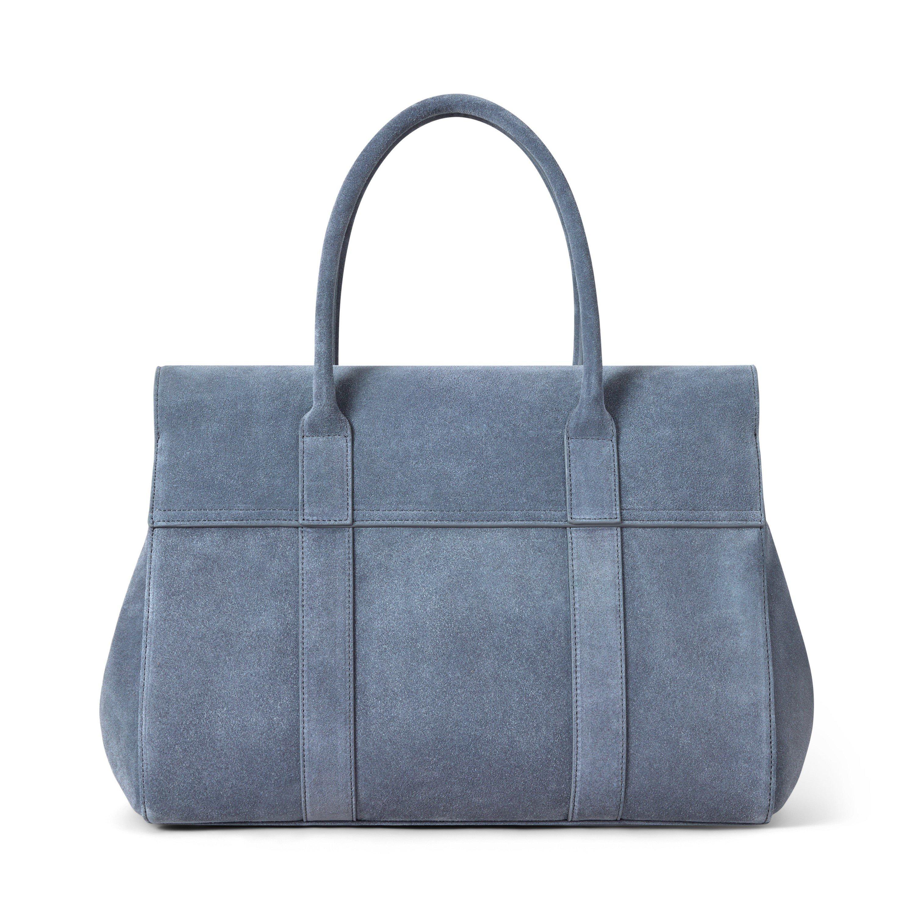 Foggy Grey - Mulberry - Bayswater Bag - 2