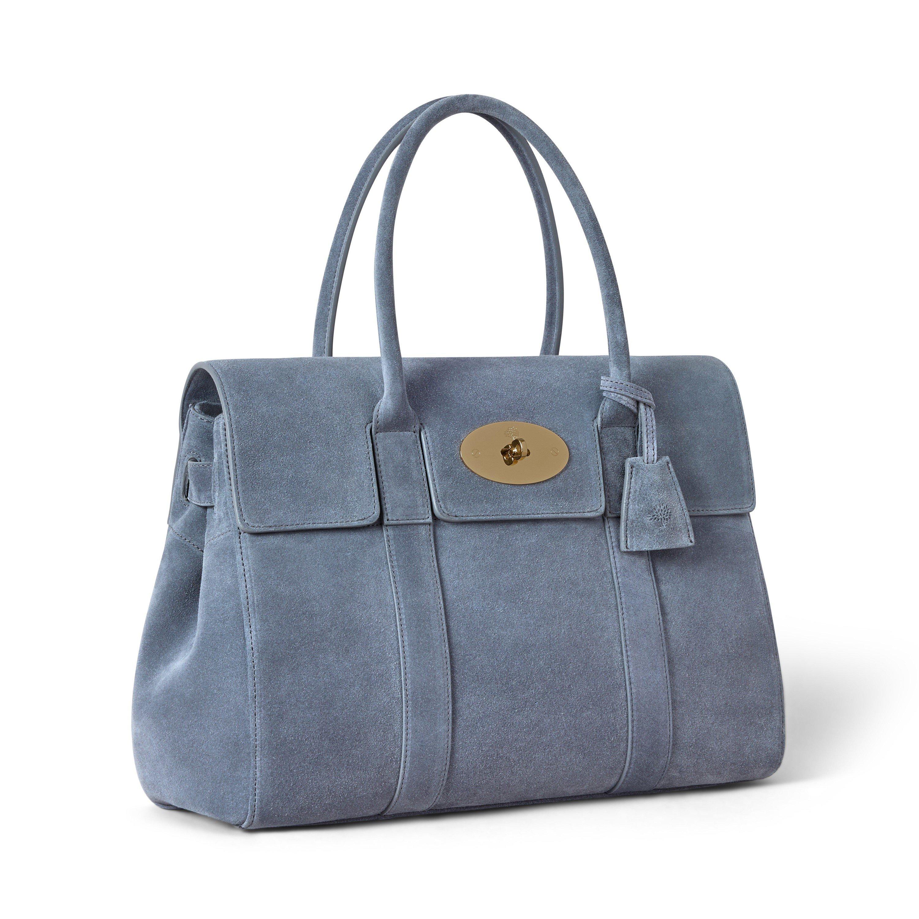 Foggy Grey - Mulberry - Bayswater Bag - 3