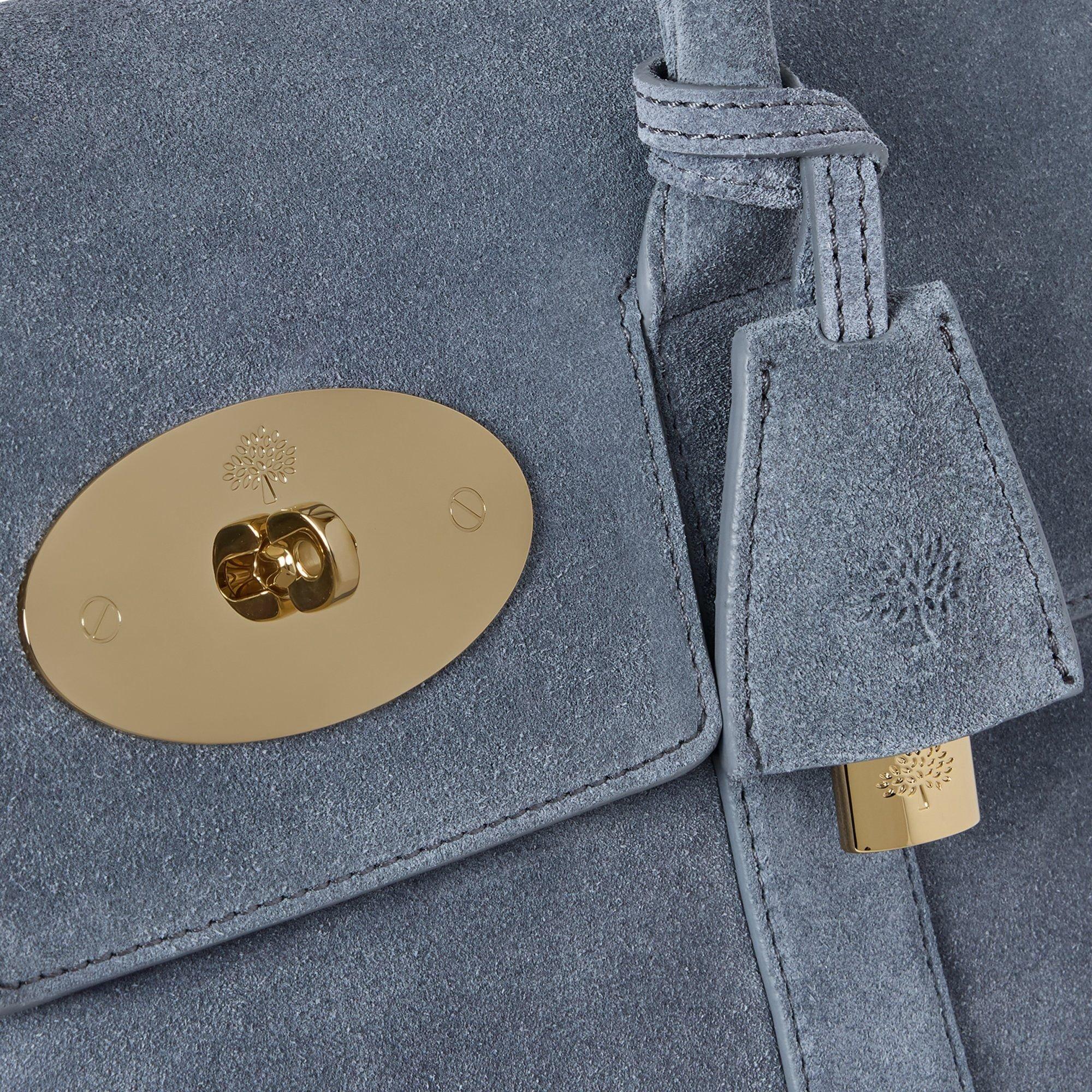 Foggy Grey - Mulberry - Bayswater Bag - 4