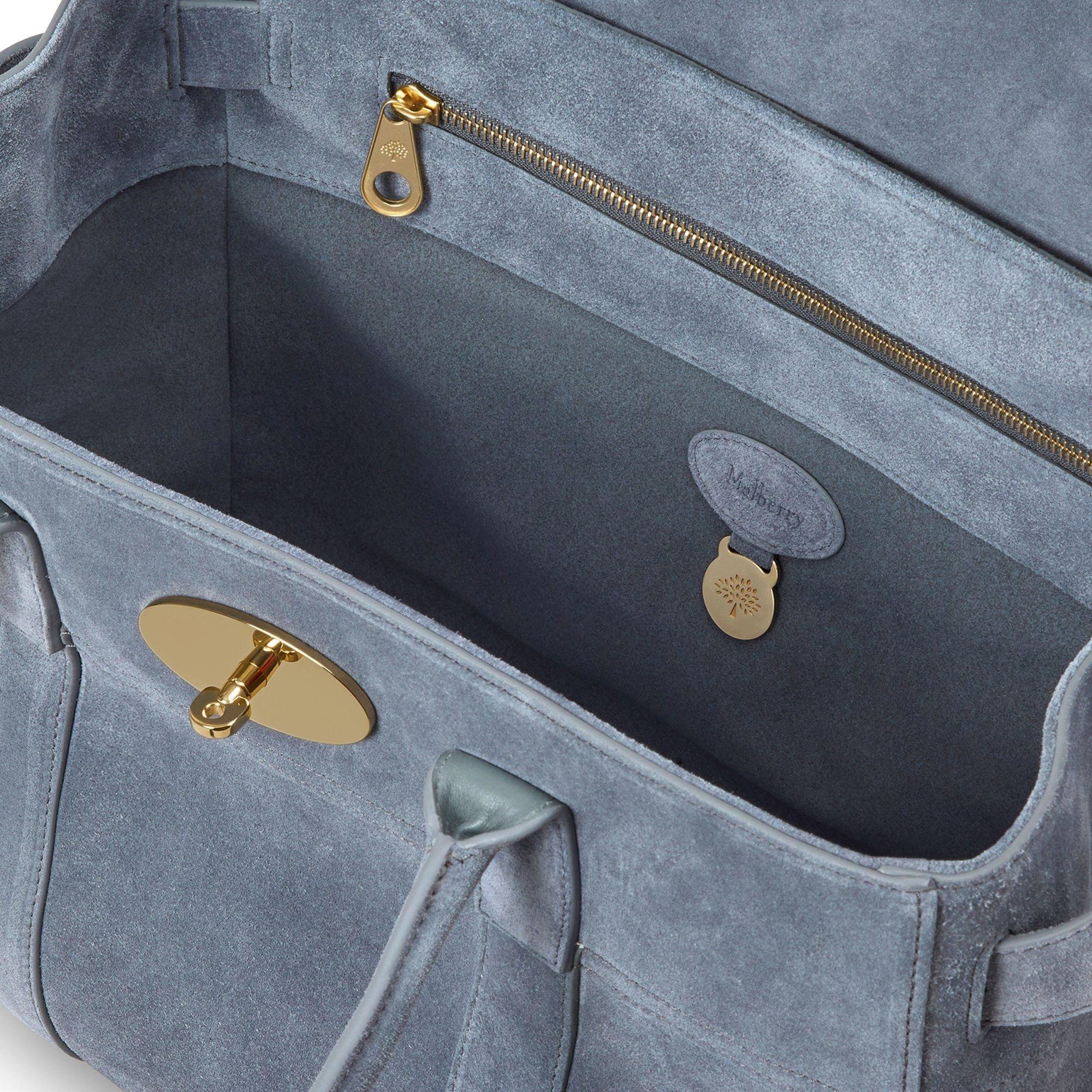 Foggy Grey - Mulberry - Bayswater Bag - 5