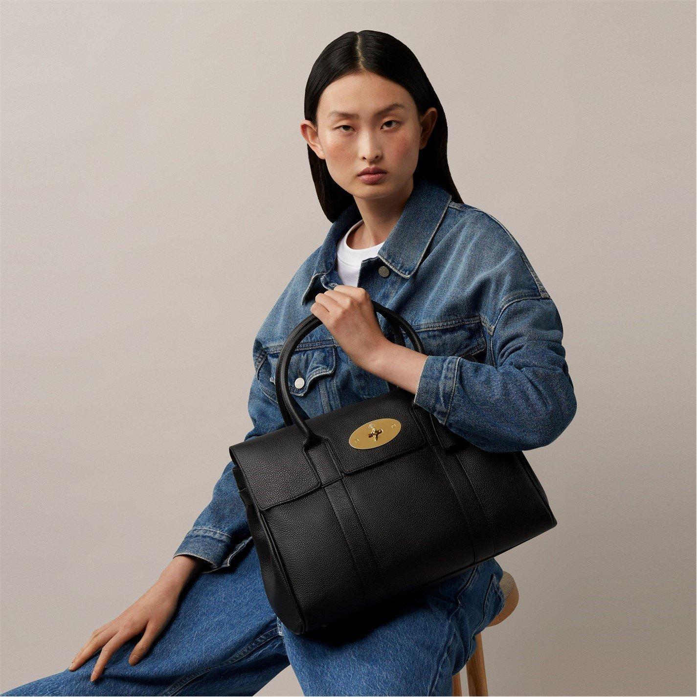 BlackBrassSCG* - Mulberry - Bayswater Bag - 3